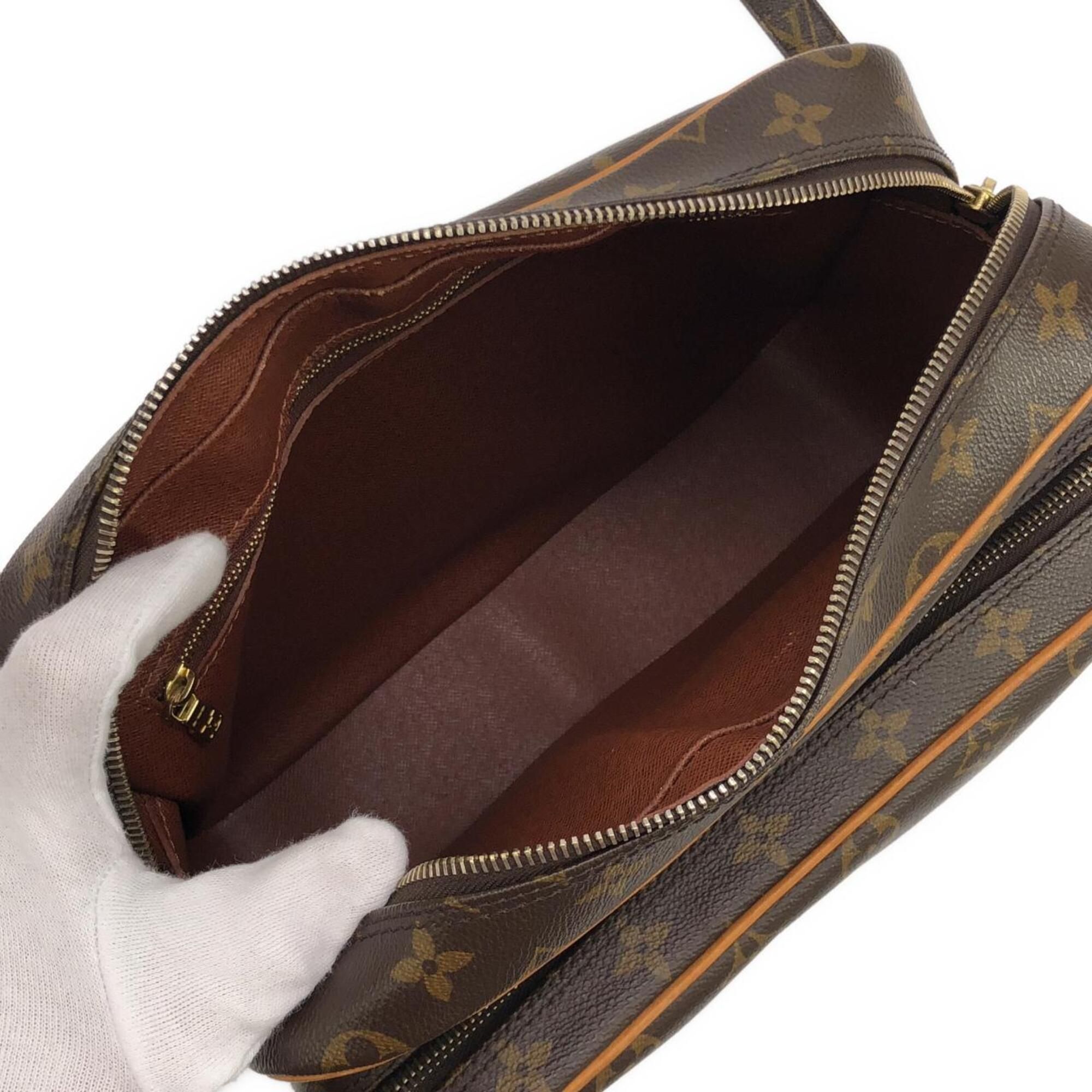 Coated Canvas Shoulder Bag (Pre-Owned) - Louis Vuitton - Modalova