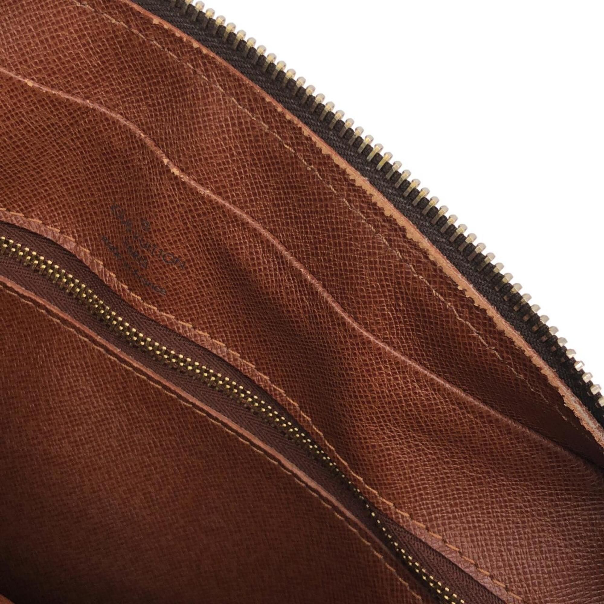 Coated Canvas Shoulder Bag (Pre-Owned) - Louis Vuitton - Modalova