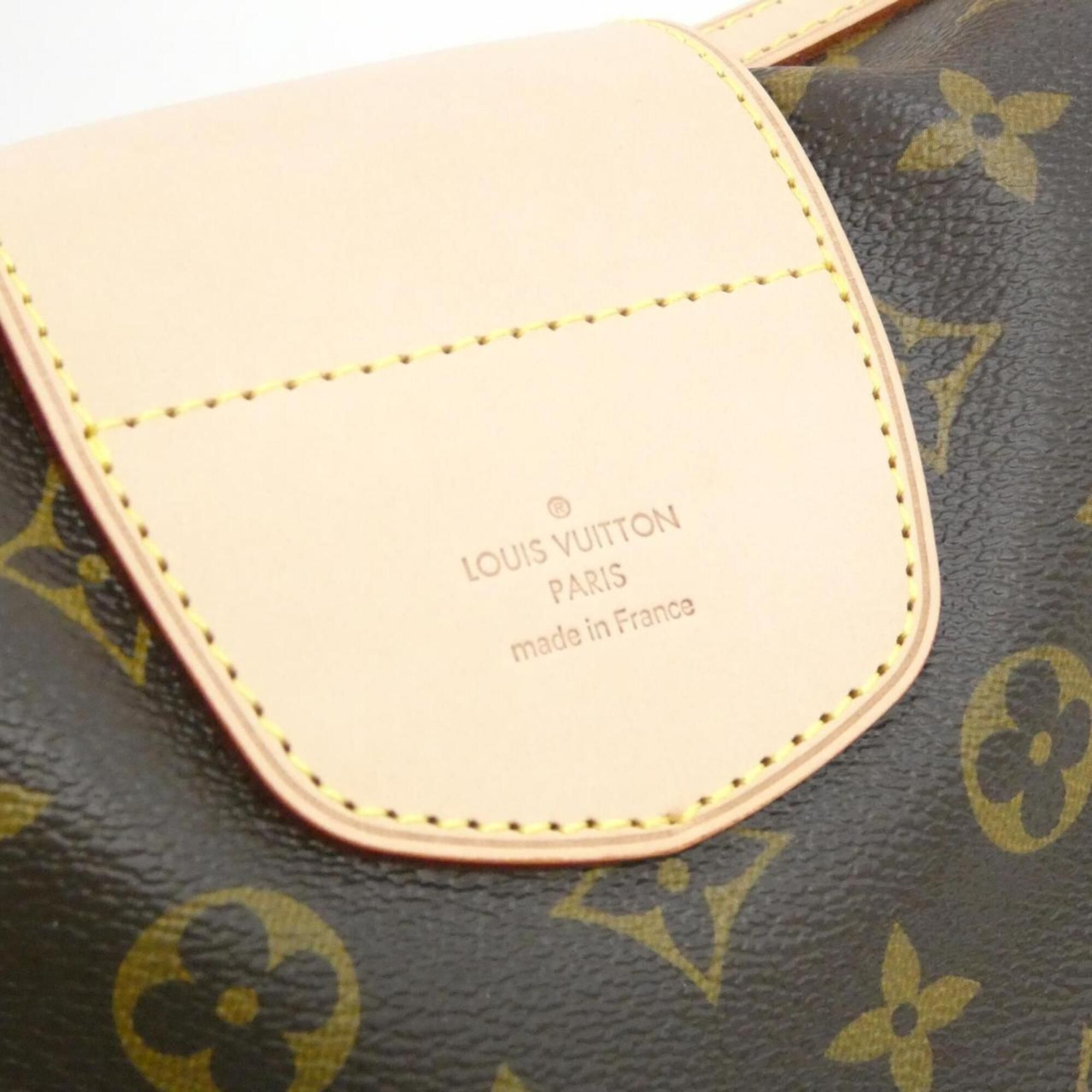 Coated Canvas Shoulder Bag (Pre-Owned) - Louis Vuitton - Modalova