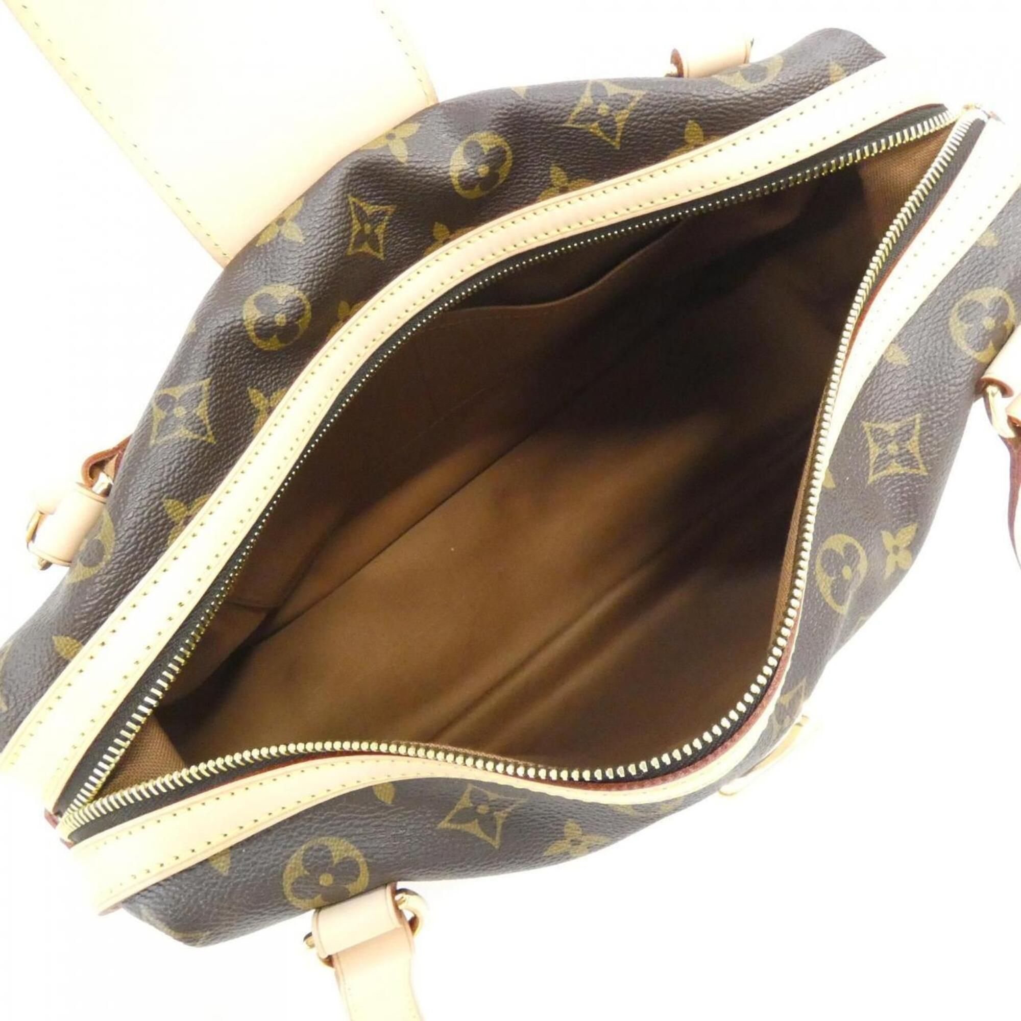 Coated Canvas Shoulder Bag (Pre-Owned) - Louis Vuitton - Modalova