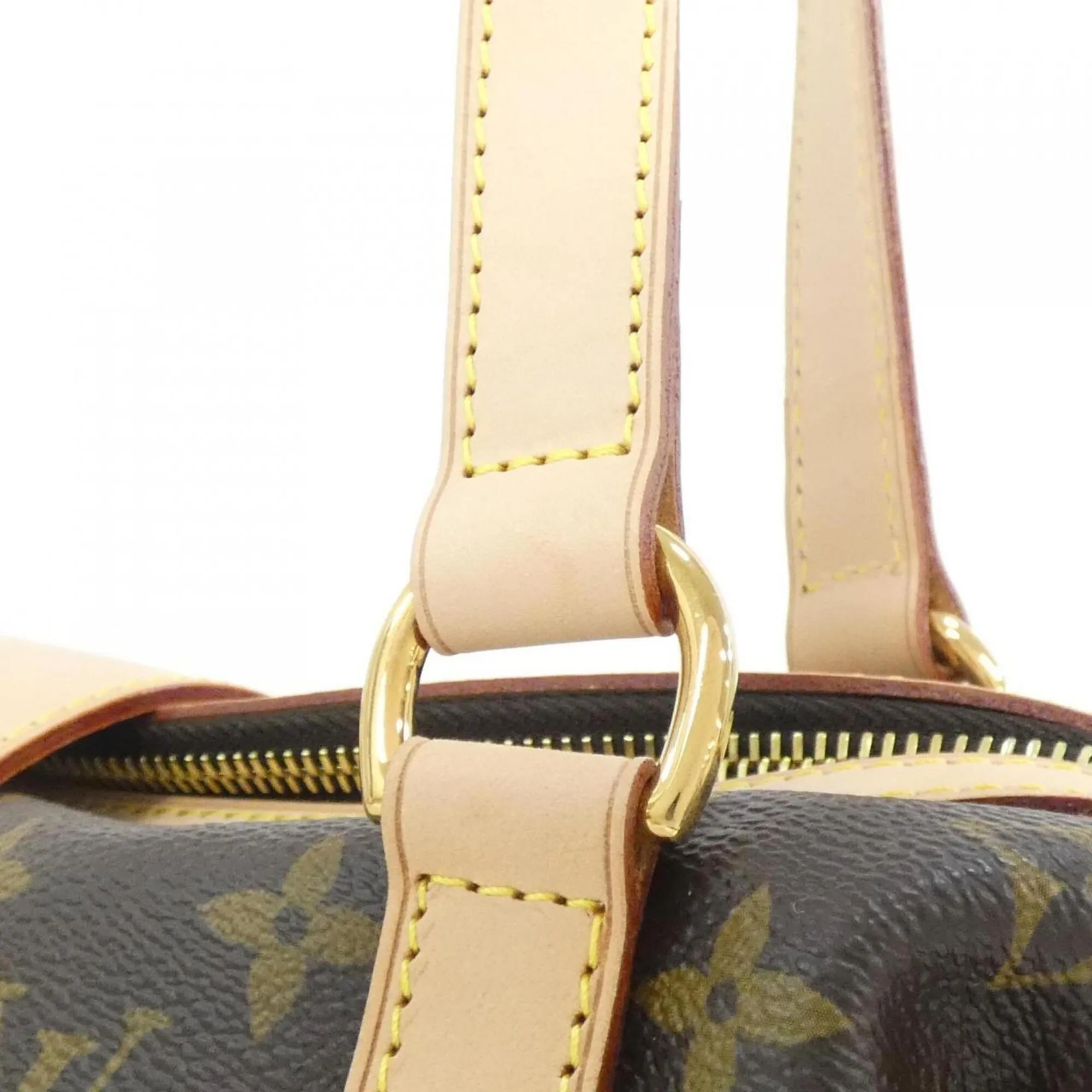 Coated Canvas Shoulder Bag (Pre-Owned) - Louis Vuitton - Modalova