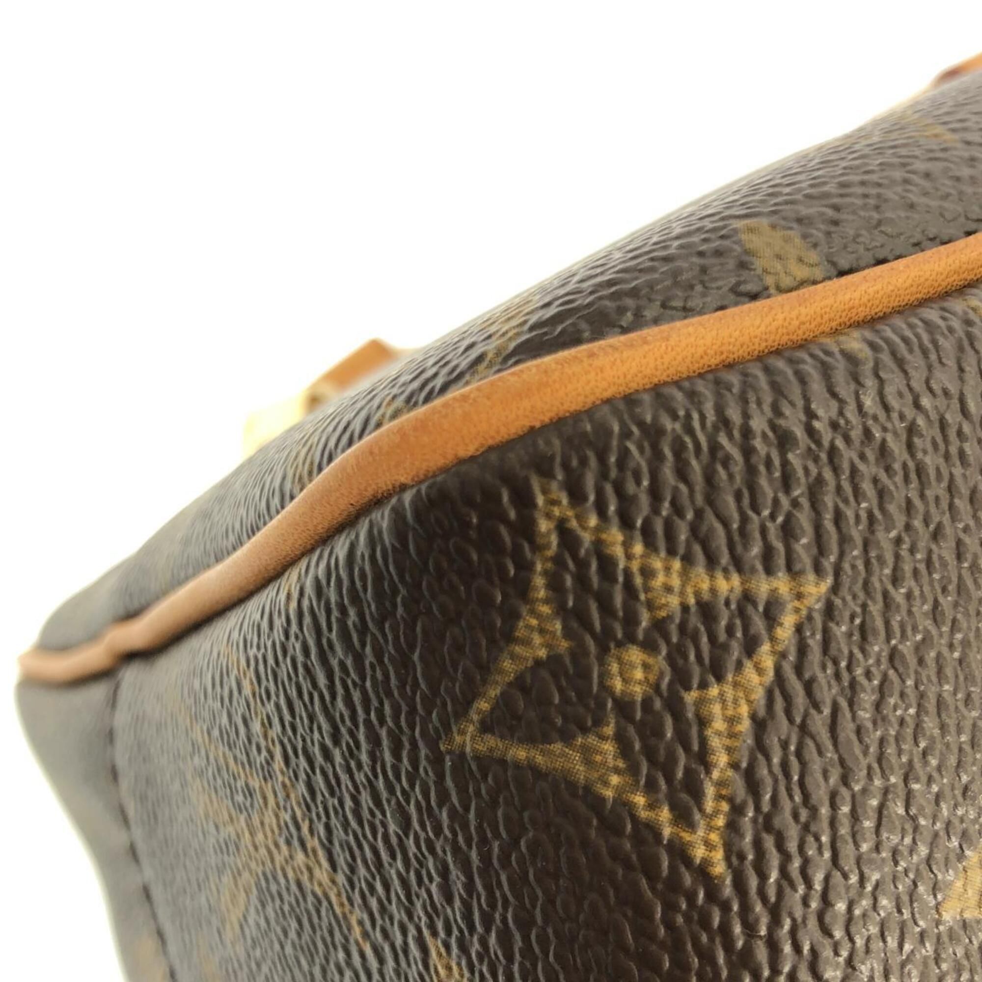 Coated Canvas Shoulder Bag (Pre-Owned) - Louis Vuitton - Modalova