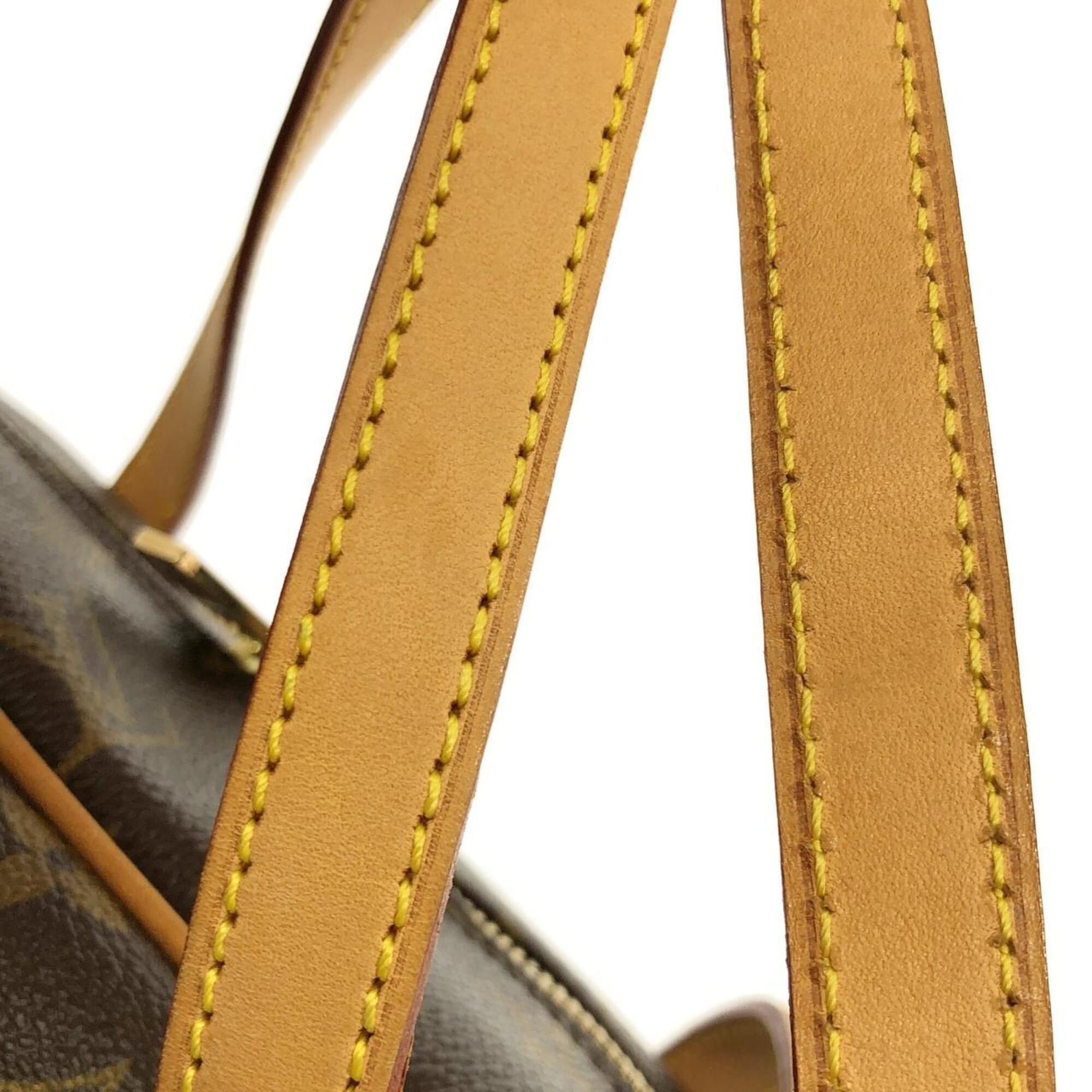 Coated Canvas Shoulder Bag (Pre-Owned) - Louis Vuitton - Modalova