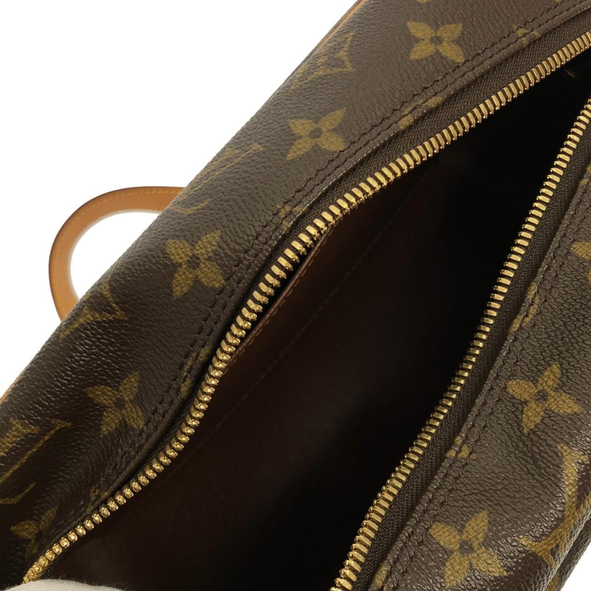 Coated Canvas Shoulder Bag (Pre-Owned) - Louis Vuitton - Modalova