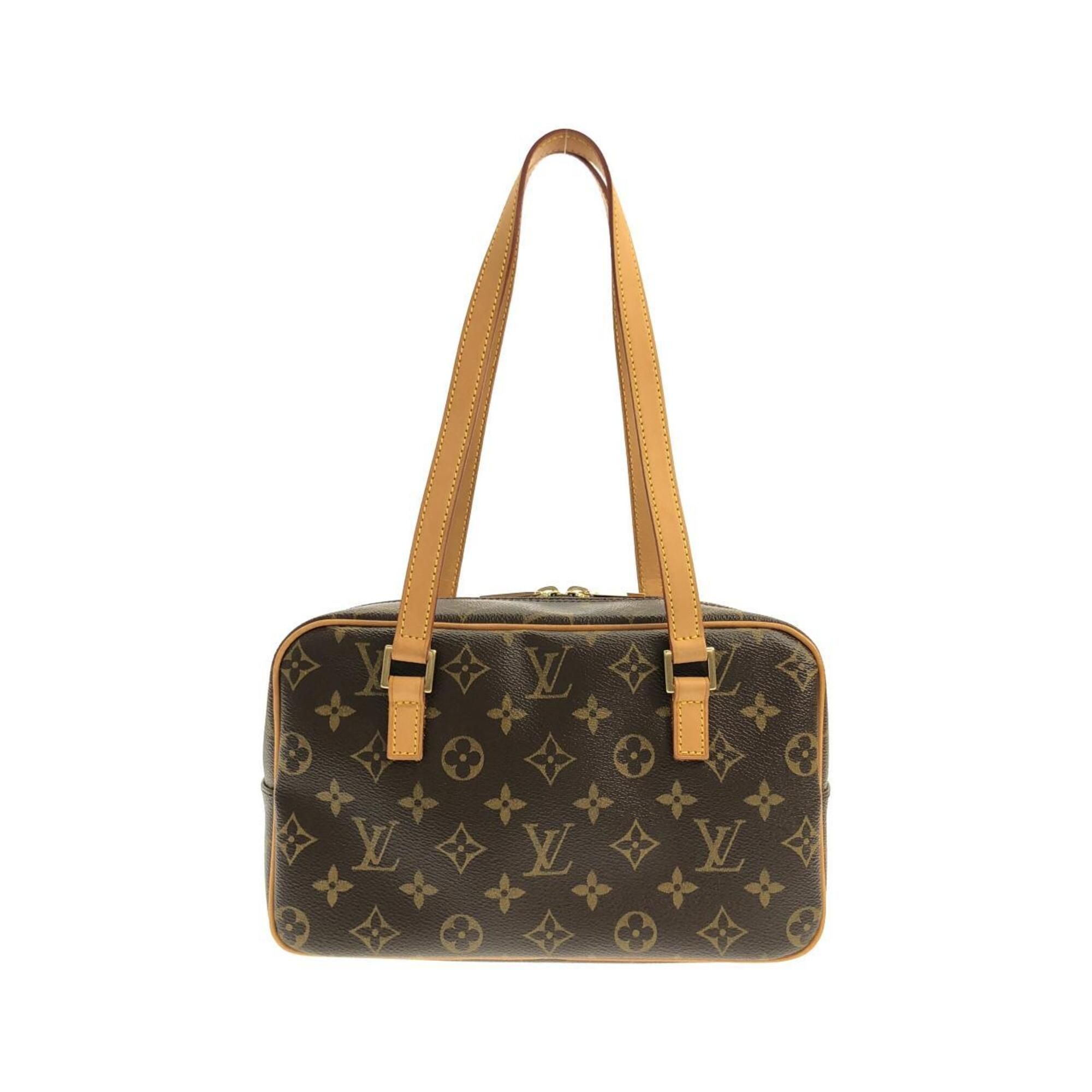 Coated Canvas Shoulder Bag (Pre-Owned) - Louis Vuitton - Modalova