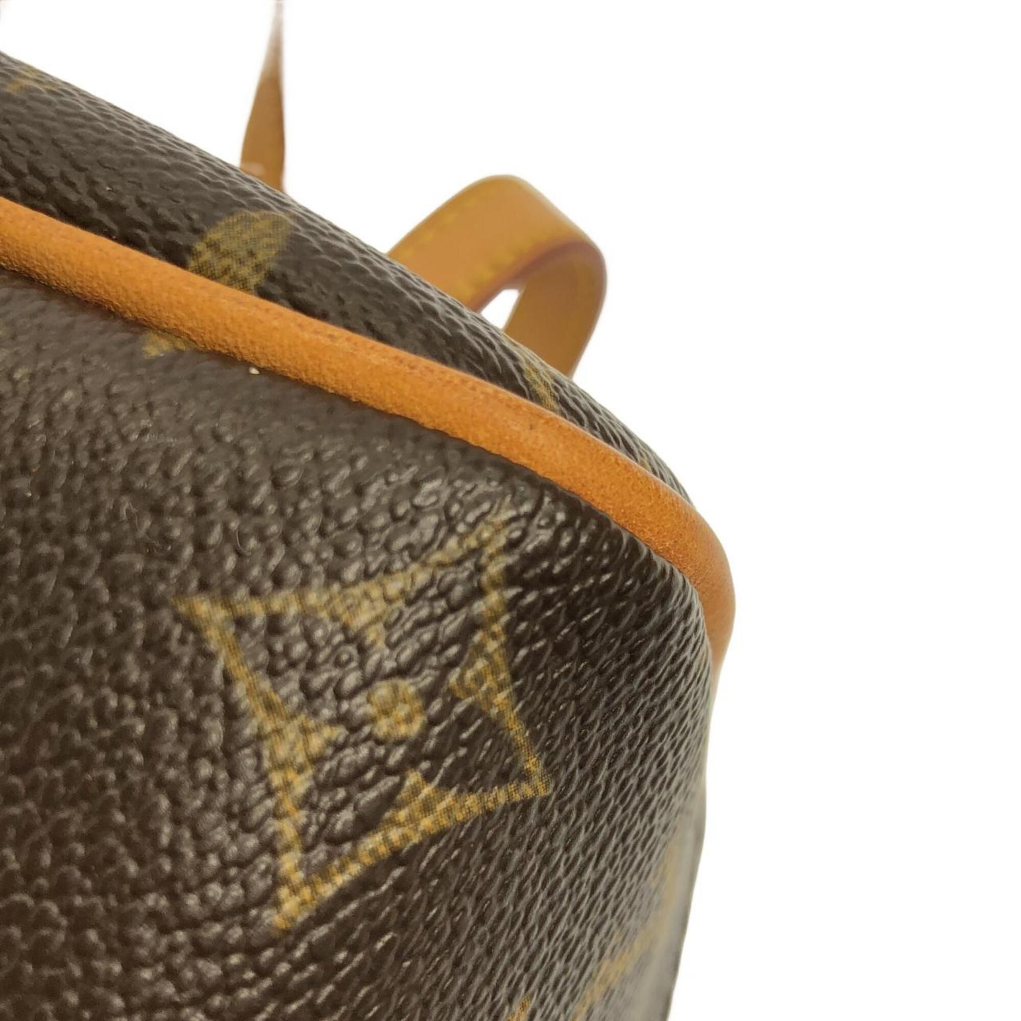 Coated Canvas Shoulder Bag (Pre-Owned) - Louis Vuitton - Modalova