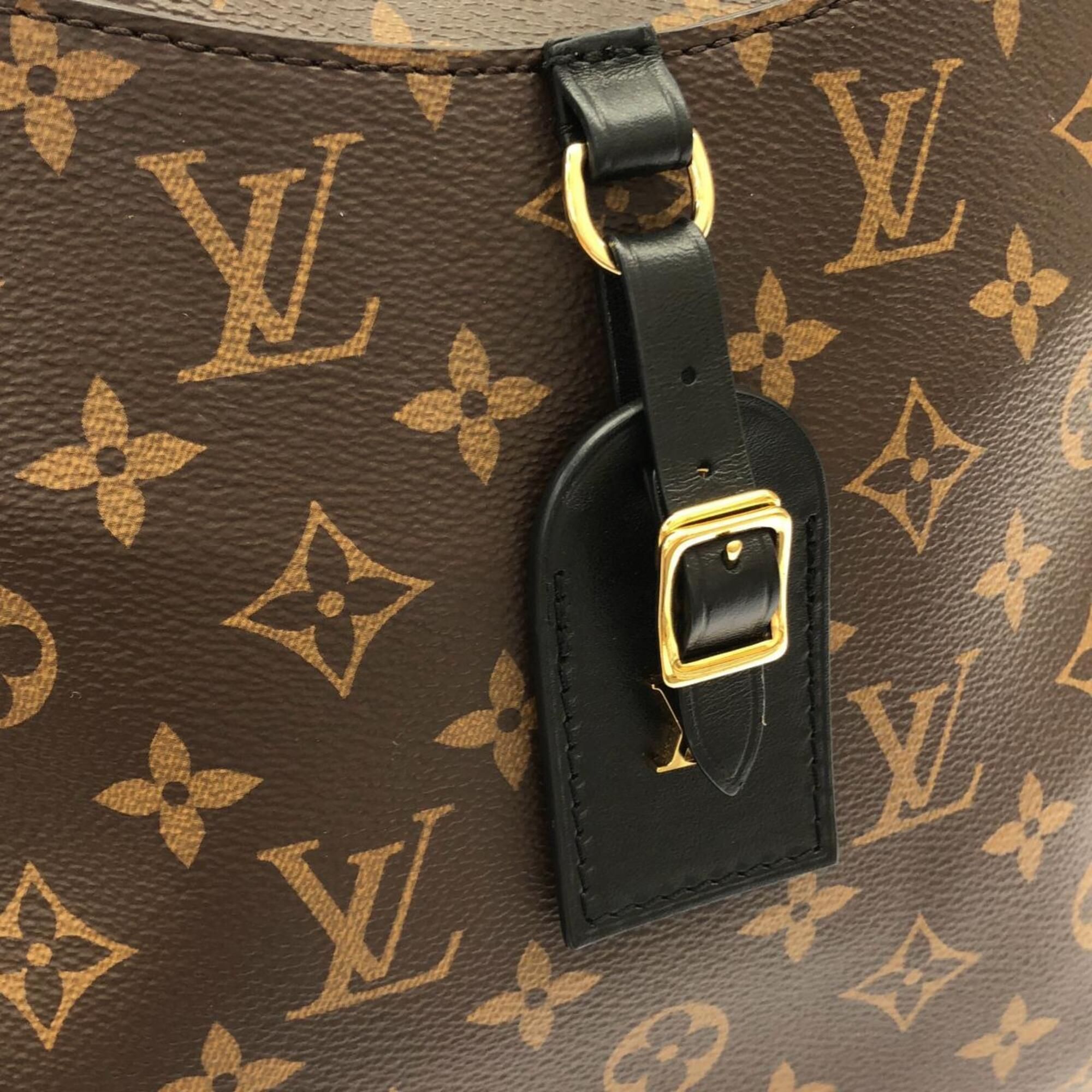 Coated Canvas Shoulder Bag (Pre-Owned) - Louis Vuitton - Modalova