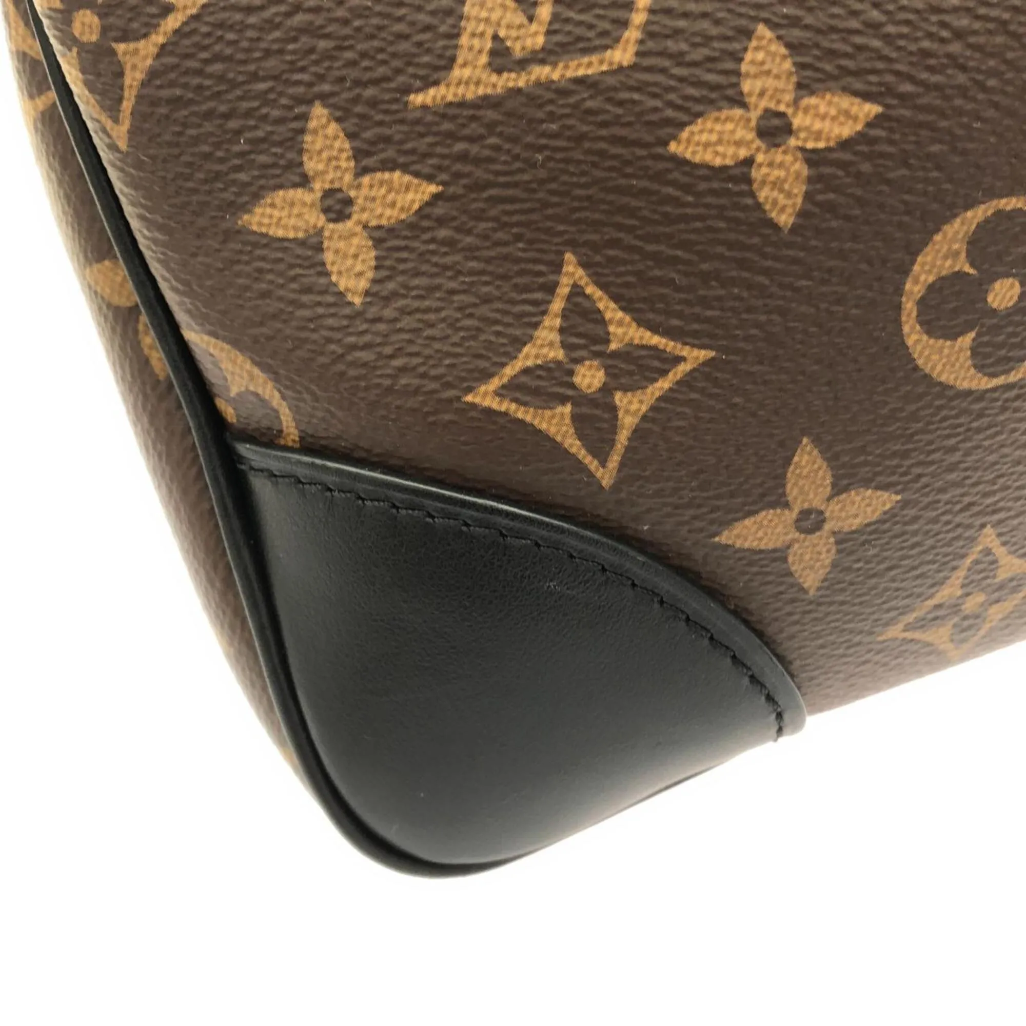 Coated Canvas Shoulder Bag (Pre-Owned) - Louis Vuitton - Modalova