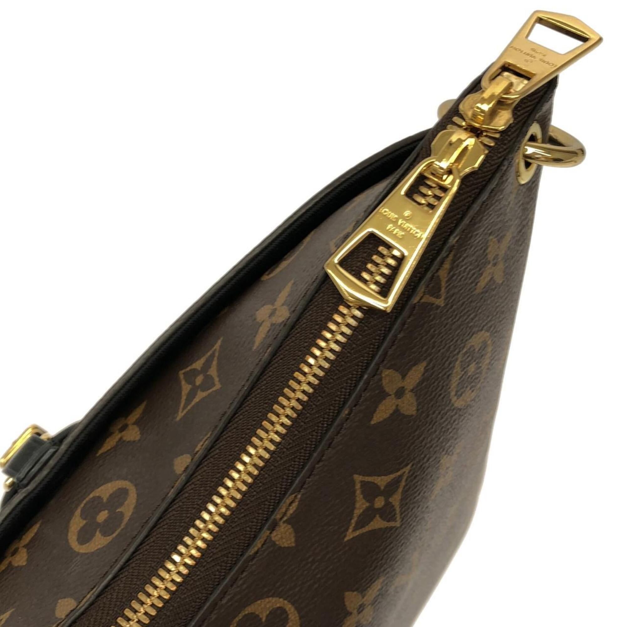 Coated Canvas Shoulder Bag (Pre-Owned) - Louis Vuitton - Modalova