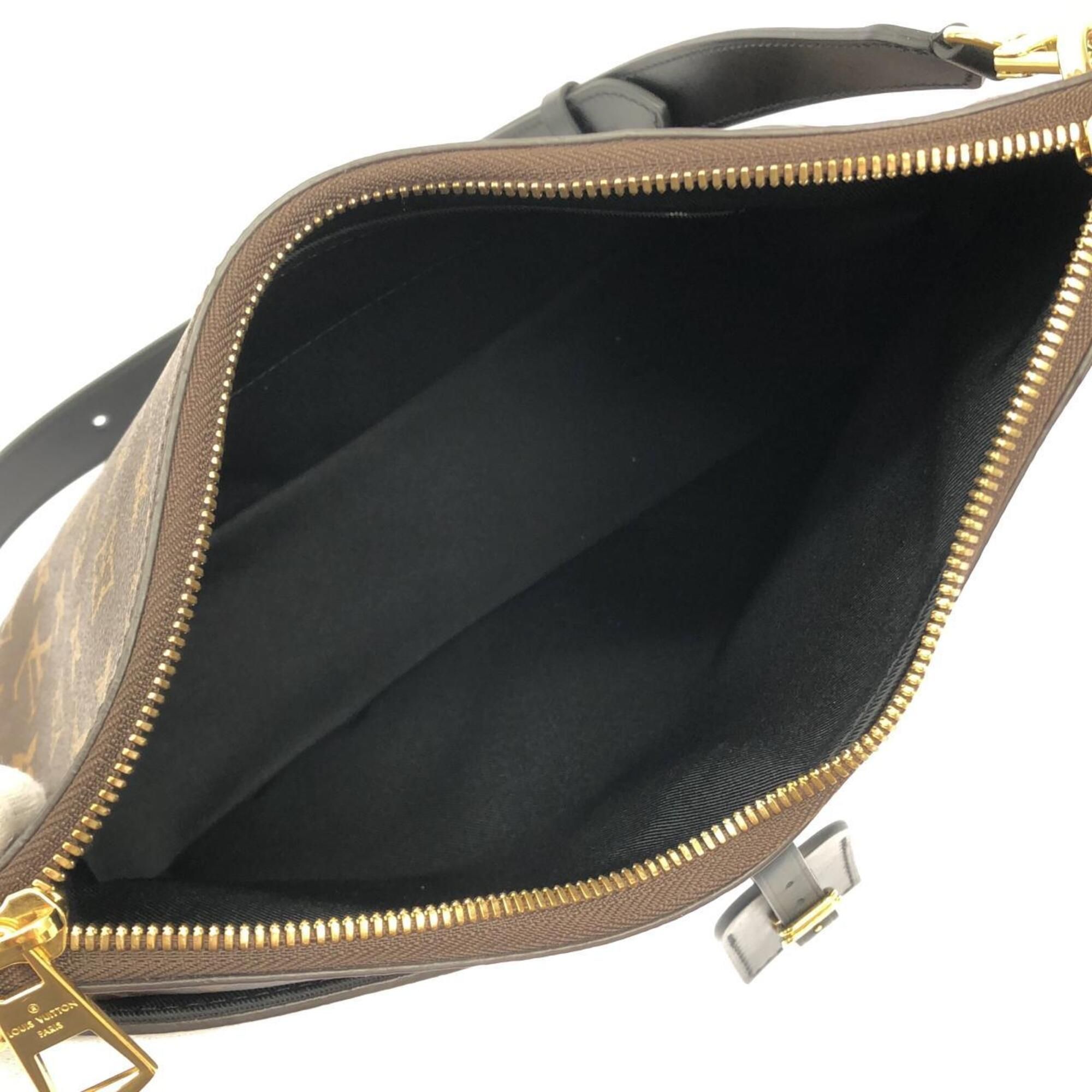 Coated Canvas Shoulder Bag (Pre-Owned) - Louis Vuitton - Modalova