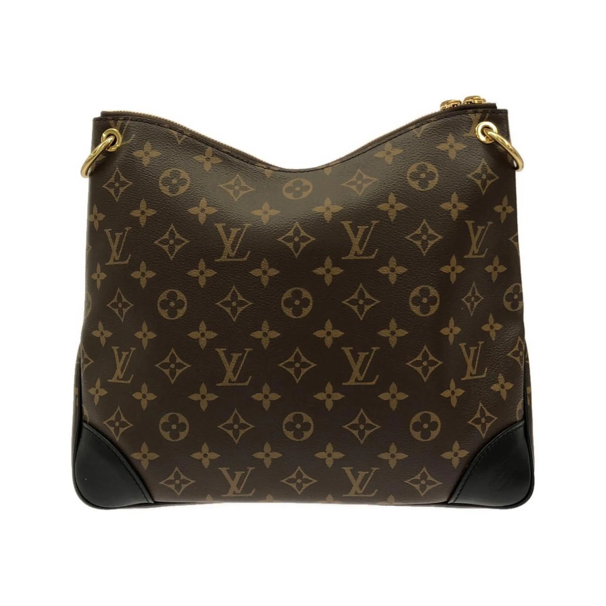 Coated Canvas Shoulder Bag (Pre-Owned) - Louis Vuitton - Modalova