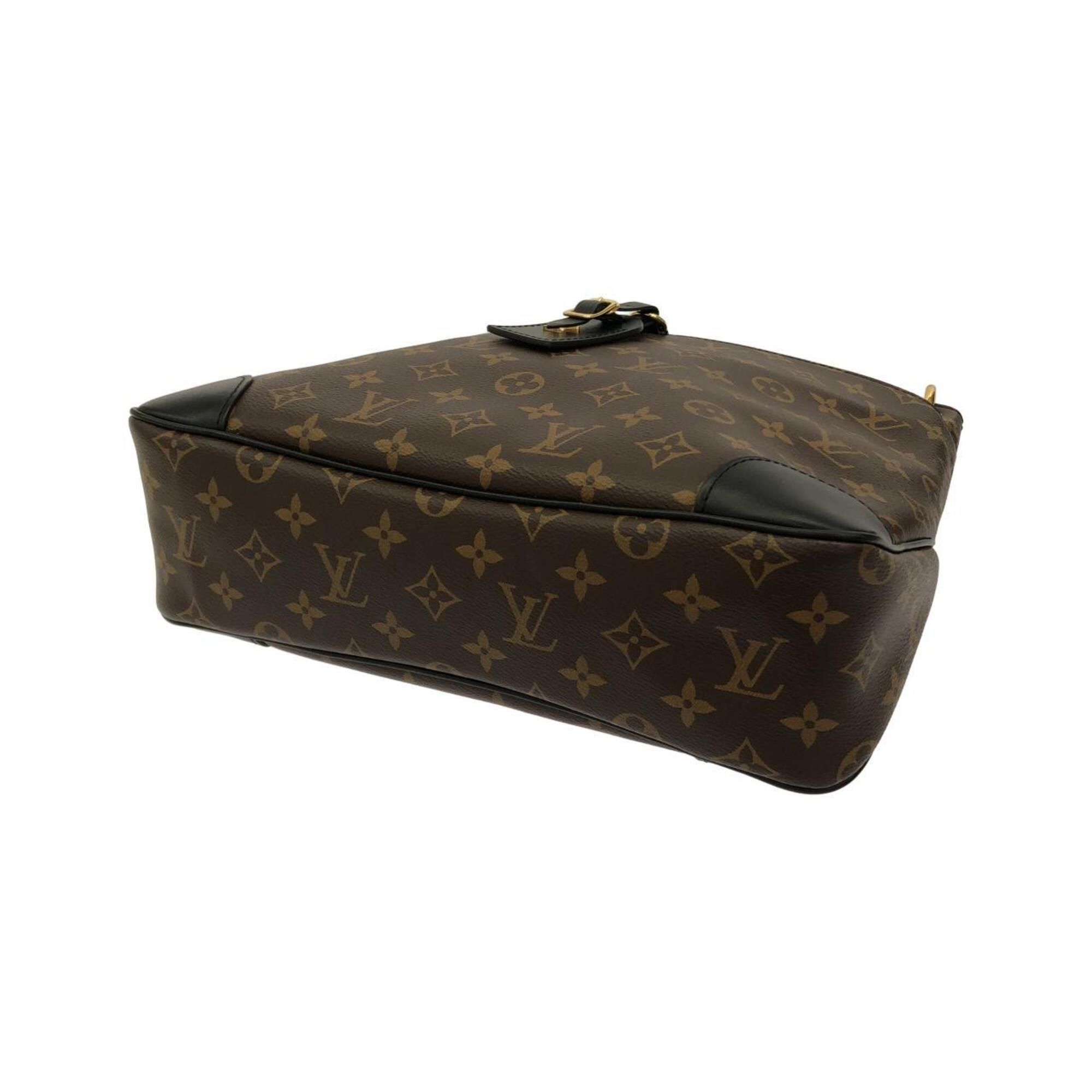 Coated Canvas Shoulder Bag (Pre-Owned) - Louis Vuitton - Modalova