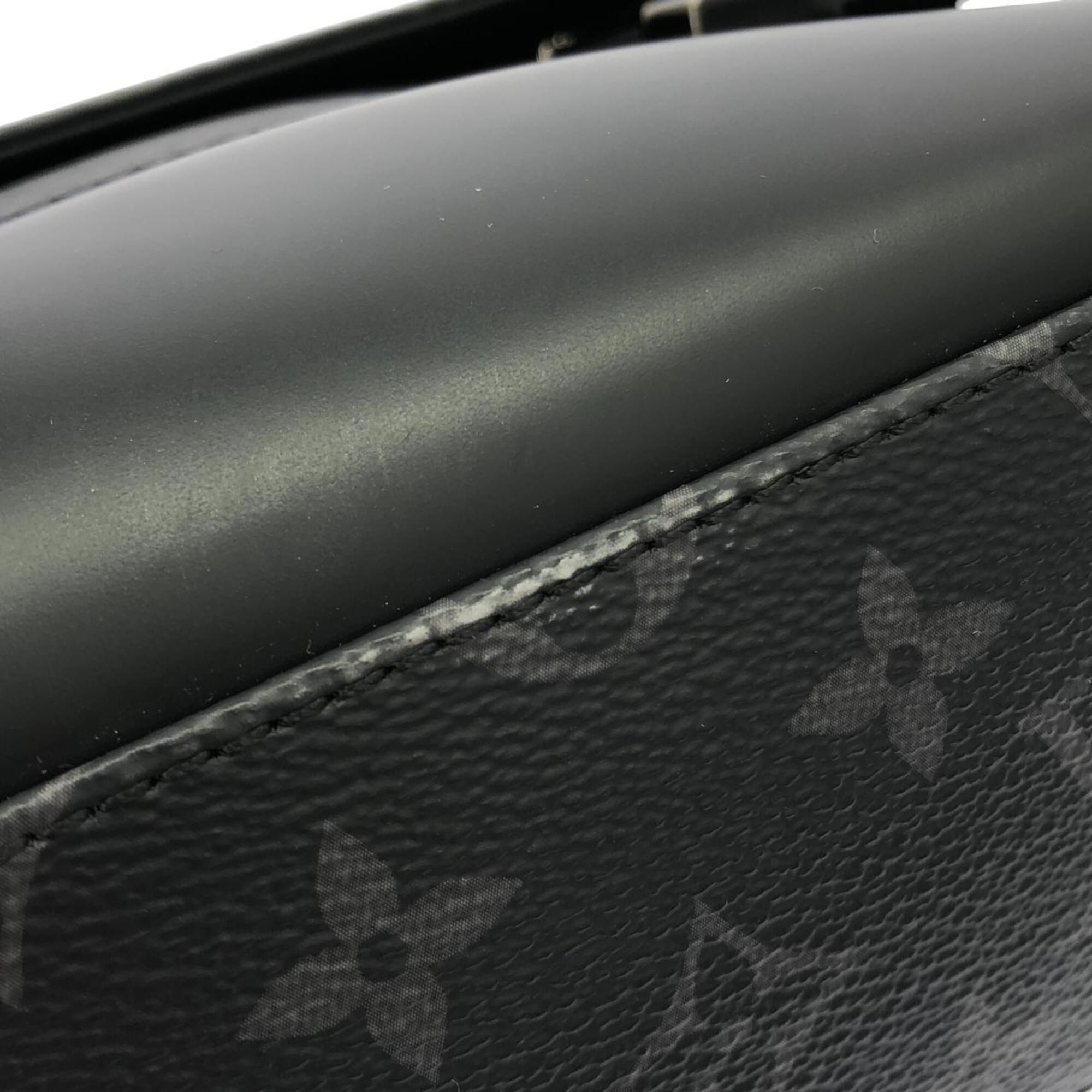 Coated Canvas Shoulder Bag (Pre-Owned) - Louis Vuitton - Modalova