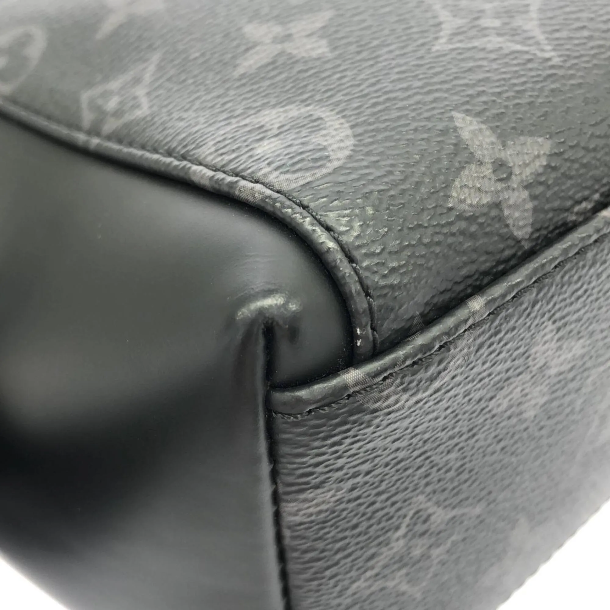 Coated Canvas Shoulder Bag (Pre-Owned) - Louis Vuitton - Modalova