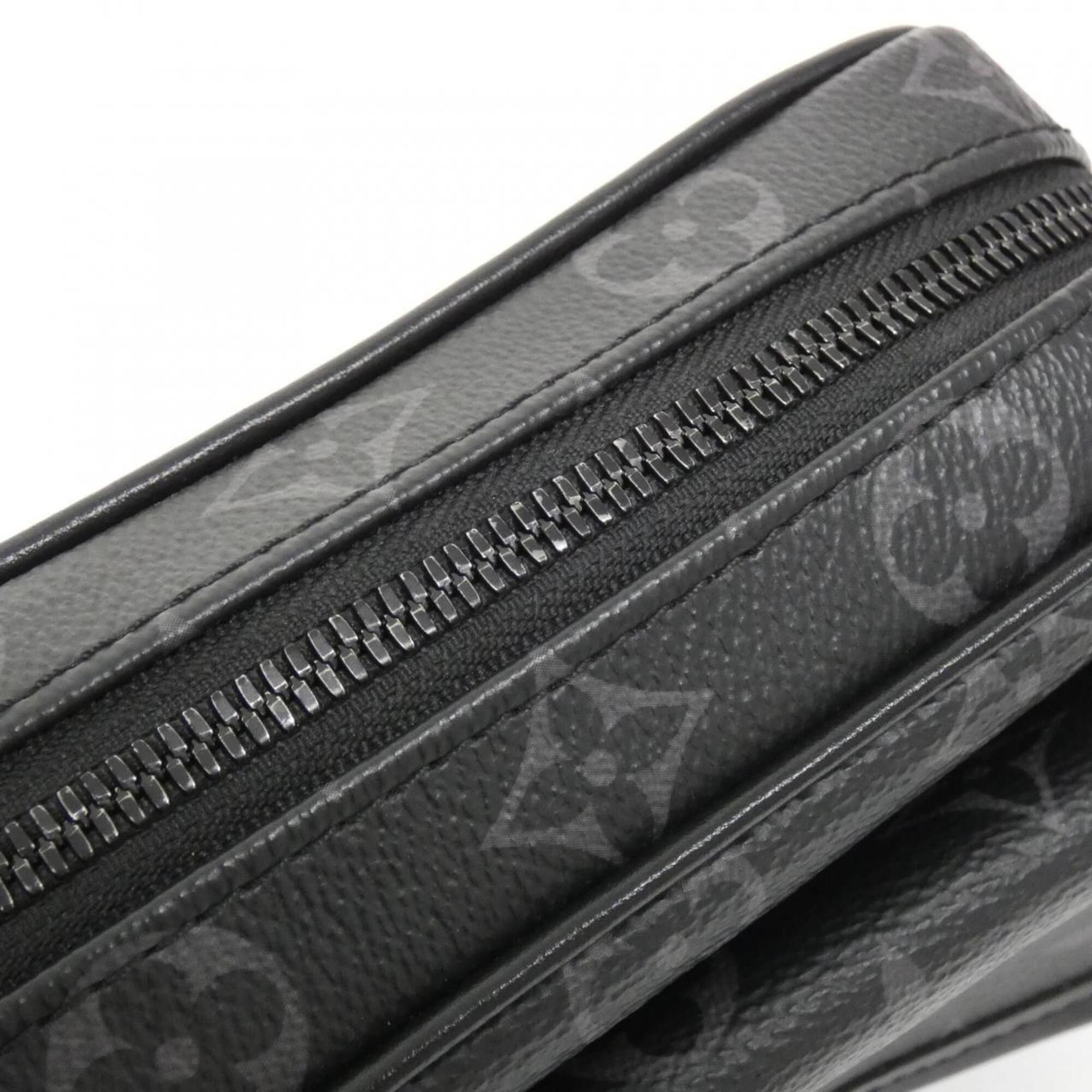 Coated Canvas Shoulder Bag (Pre-Owned) - Louis Vuitton - Modalova