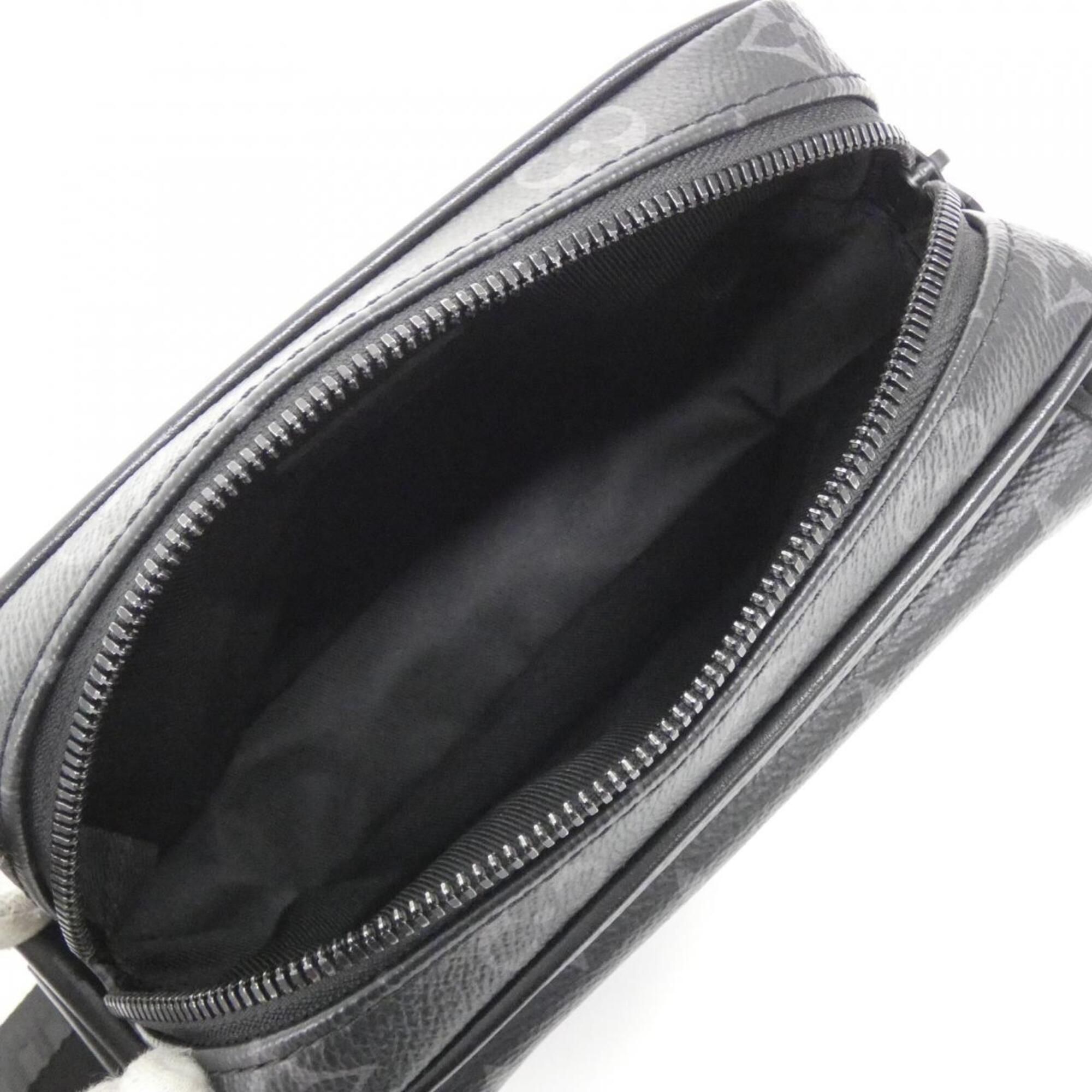 Coated Canvas Shoulder Bag (Pre-Owned) - Louis Vuitton - Modalova
