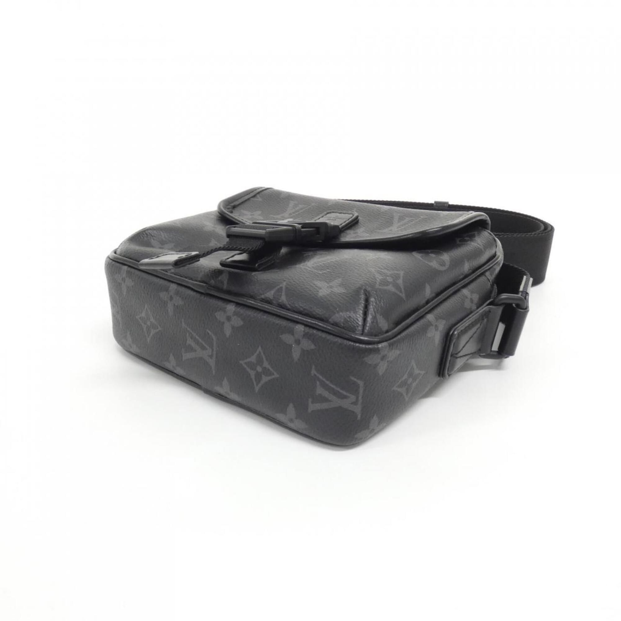 Coated Canvas Shoulder Bag (Pre-Owned) - Louis Vuitton - Modalova