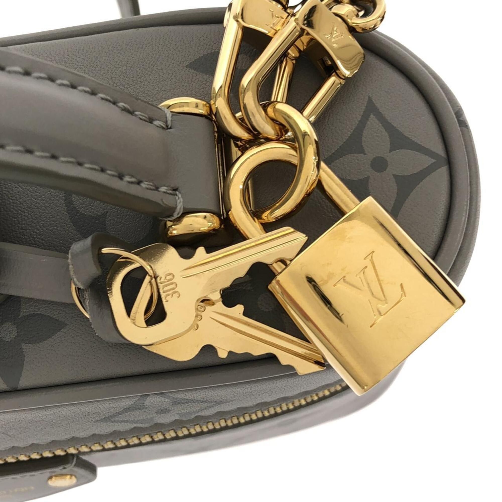 Leather Handbag Pouch Shoulder Bag (Pre-Owned) - Louis Vuitton - Modalova