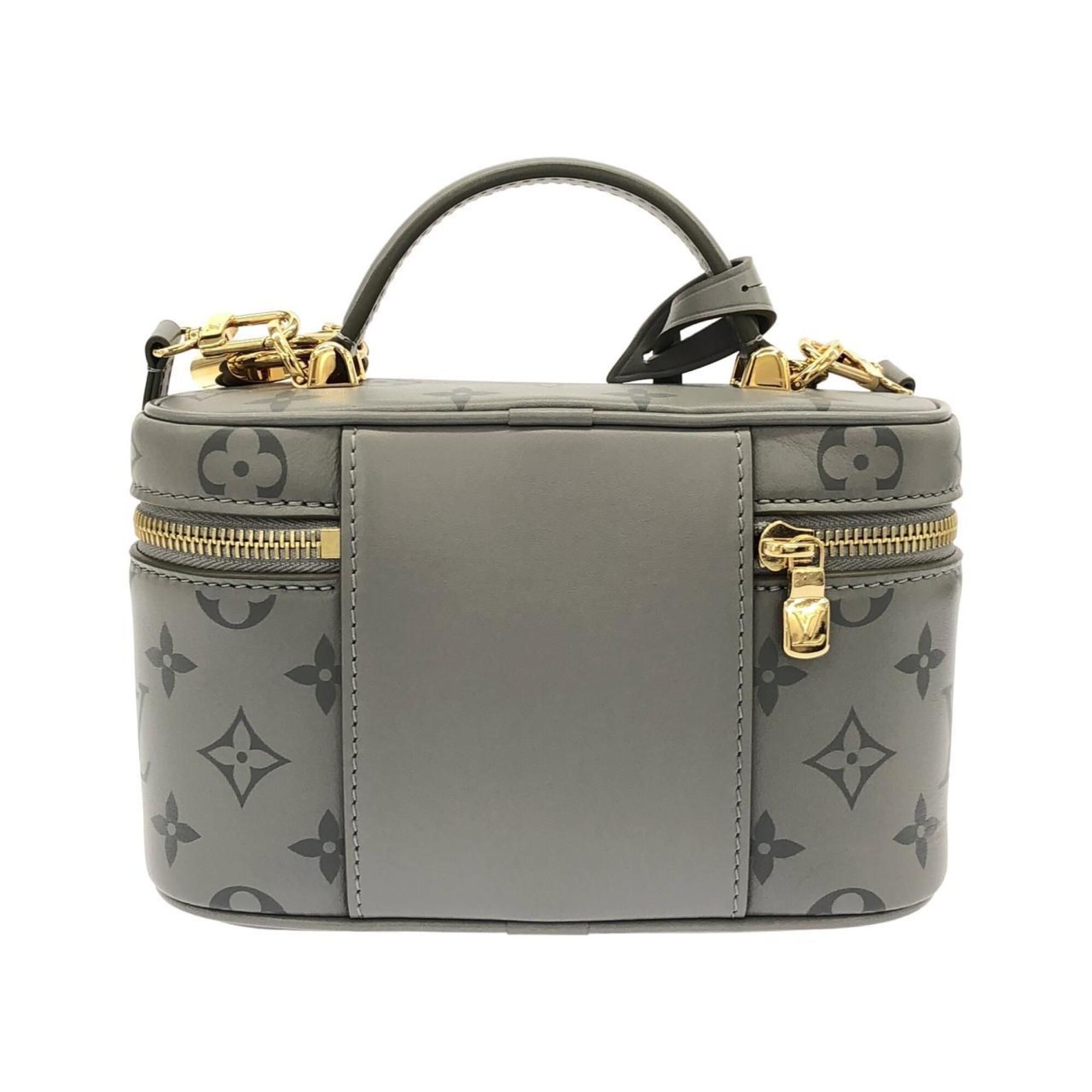Leather Handbag Pouch Shoulder Bag (Pre-Owned) - Louis Vuitton - Modalova