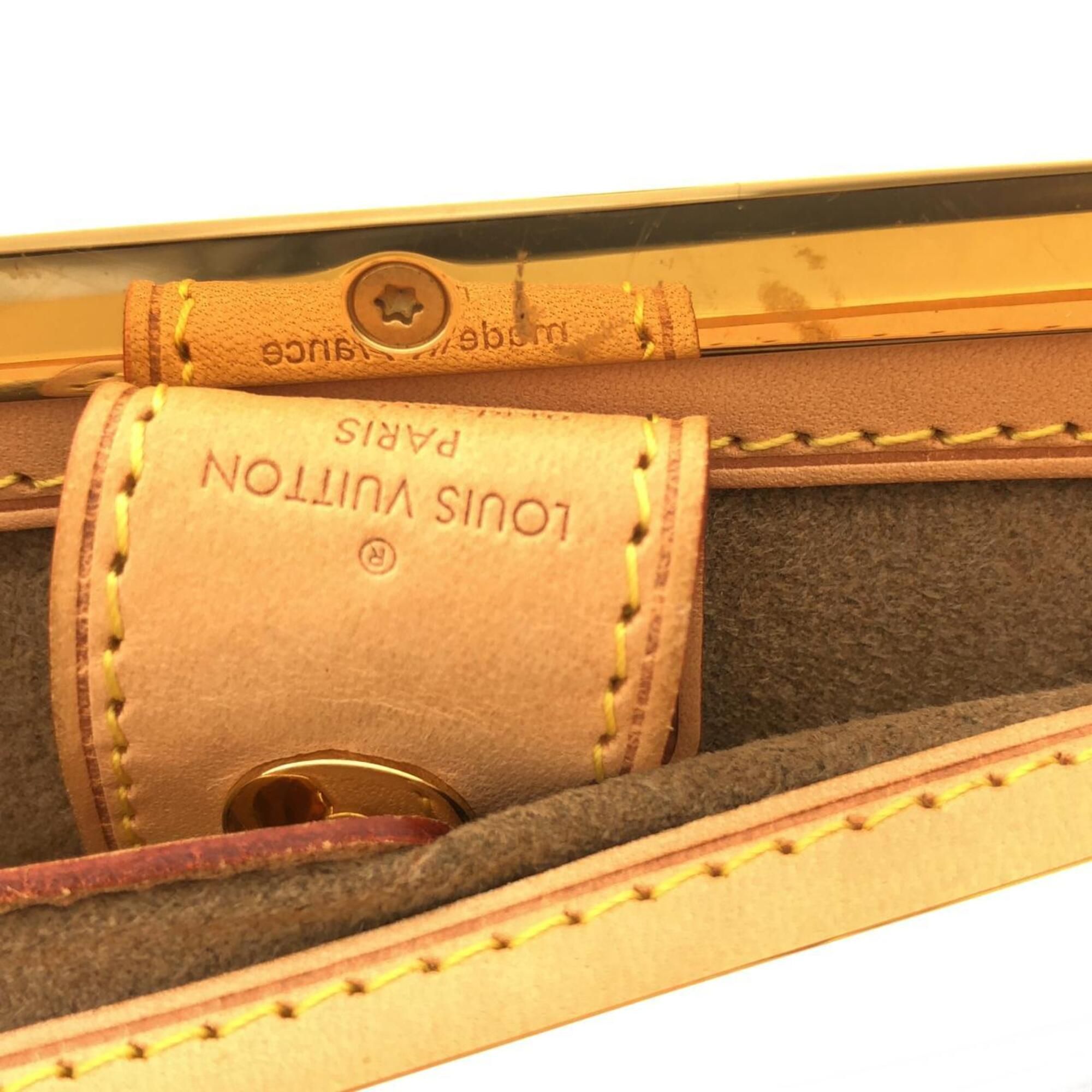 Coated Canvas Handbag (Pre-Owned) - Louis Vuitton - Modalova