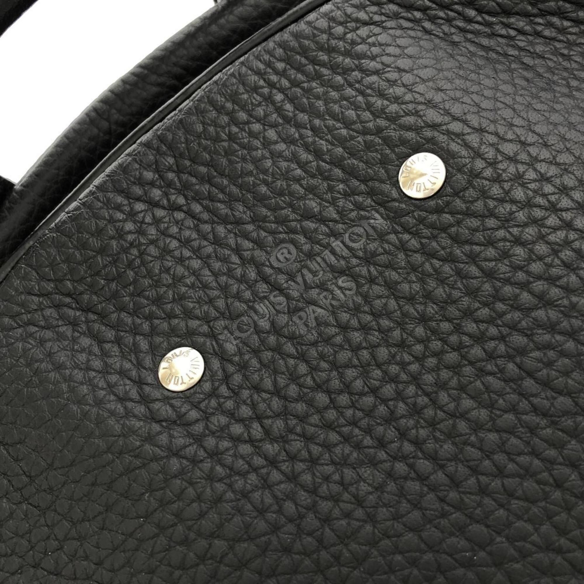 Leather Backpack (Pre-Owned) - Louis Vuitton - Modalova
