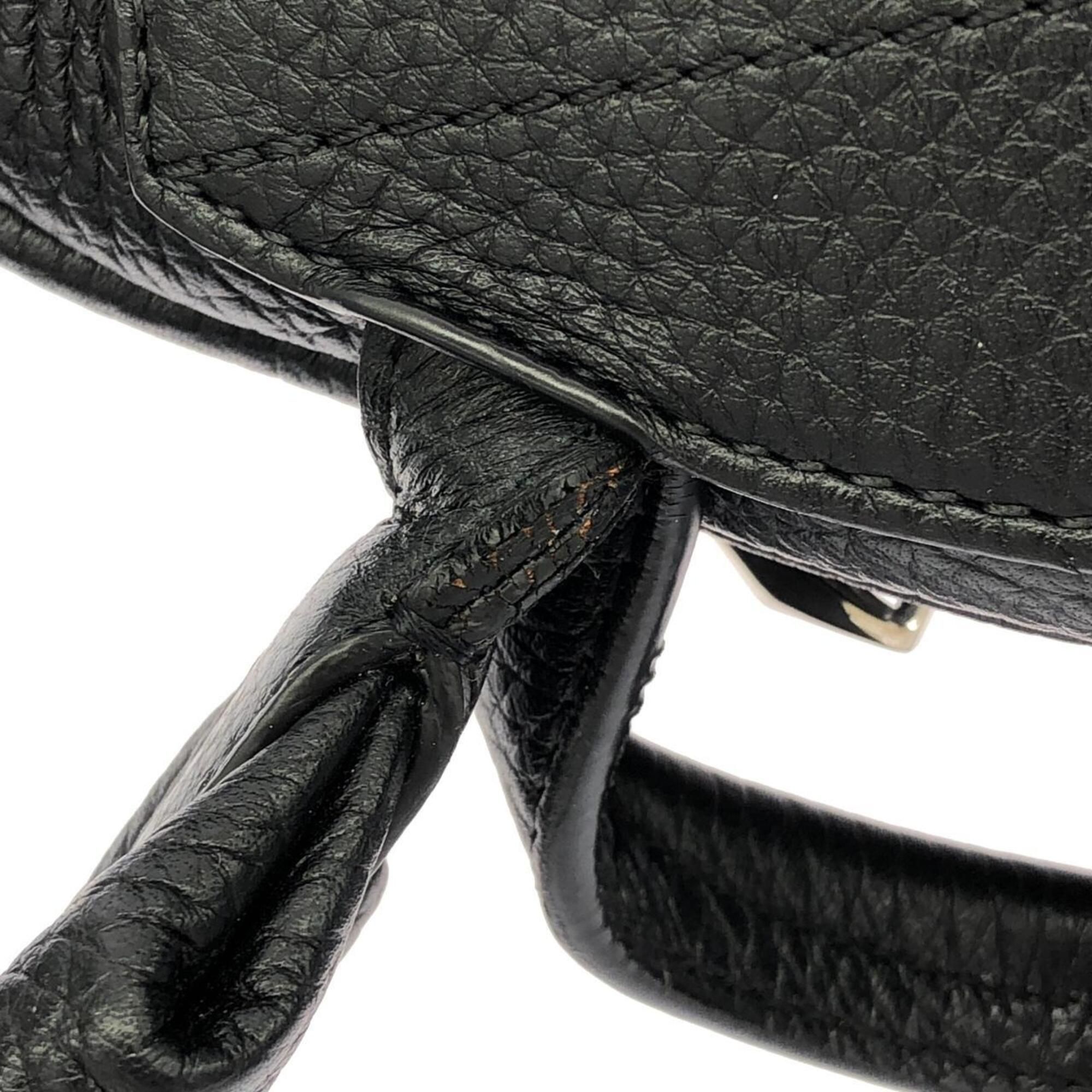 Leather Backpack (Pre-Owned) - Louis Vuitton - Modalova