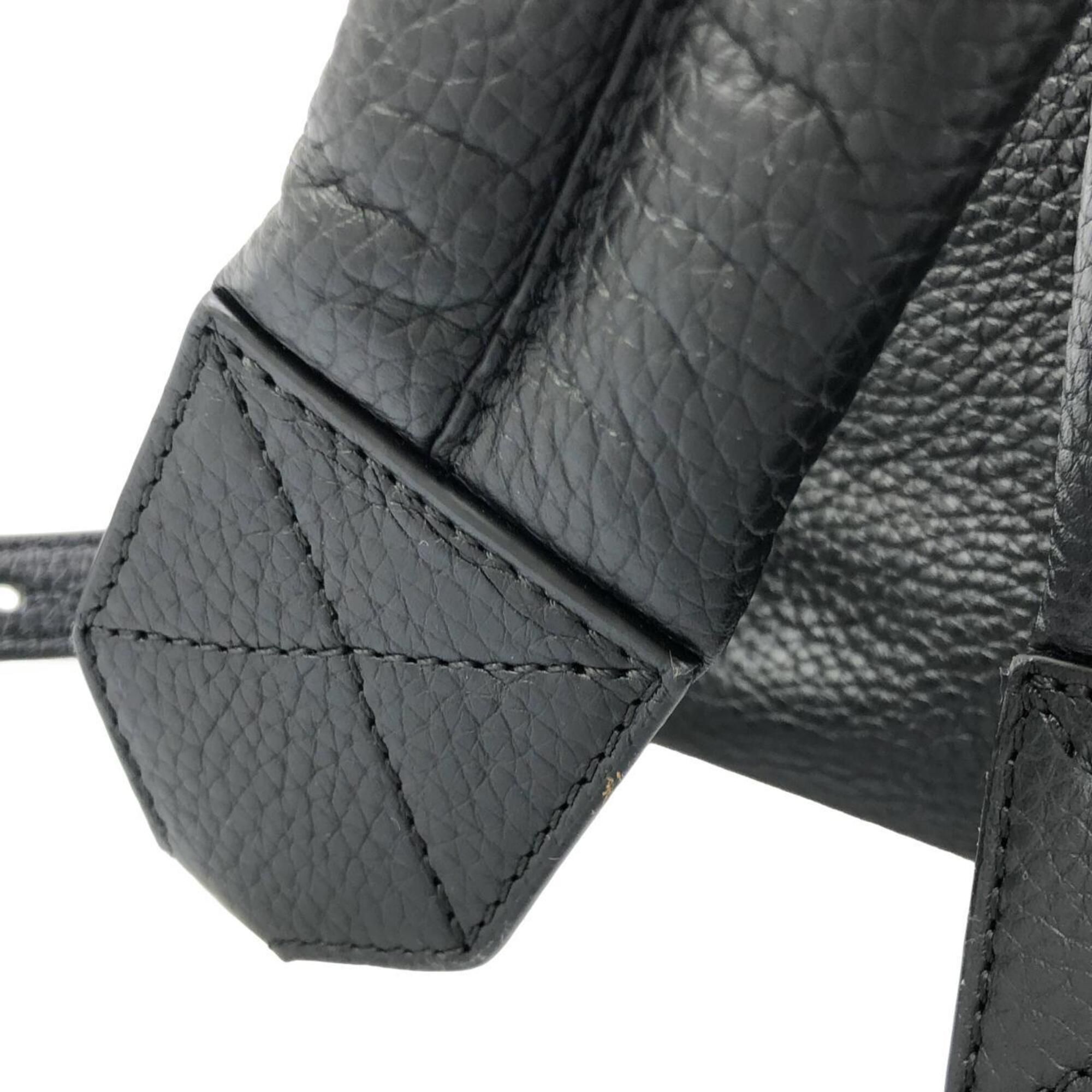 Leather Backpack (Pre-Owned) - Louis Vuitton - Modalova