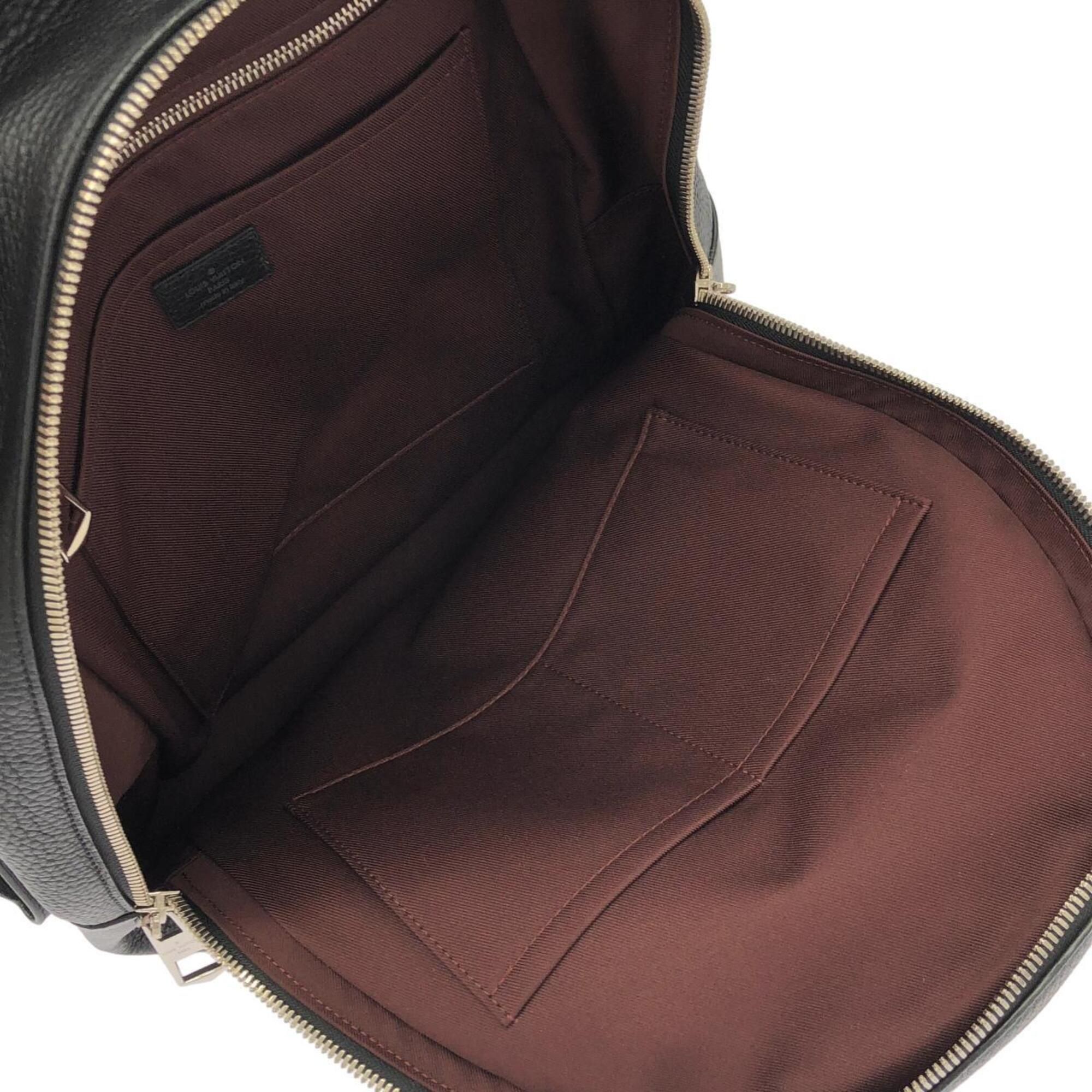 Leather Backpack (Pre-Owned) - Louis Vuitton - Modalova