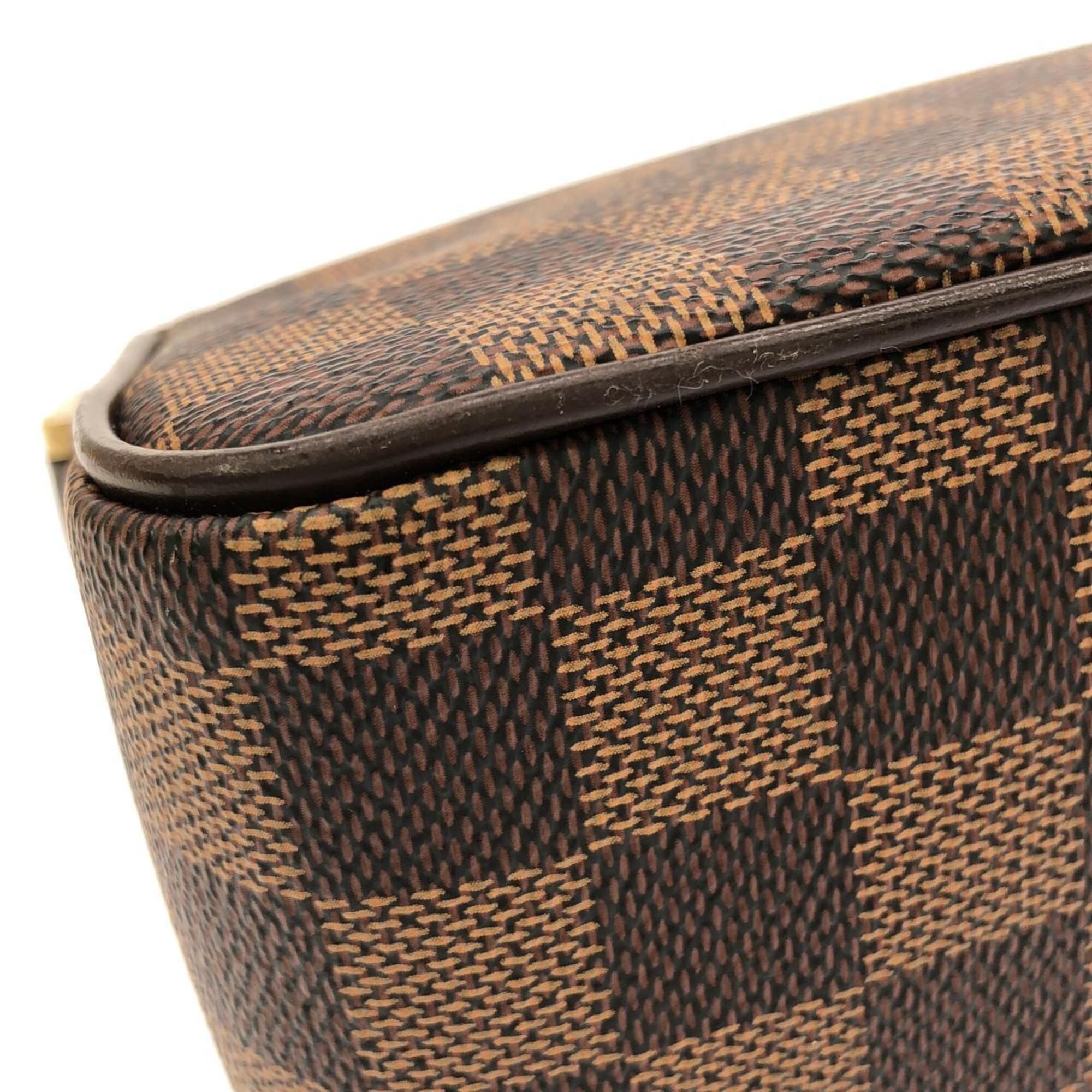 Coated Canvas Shoulder Bag (Pre-Owned) - Louis Vuitton - Modalova