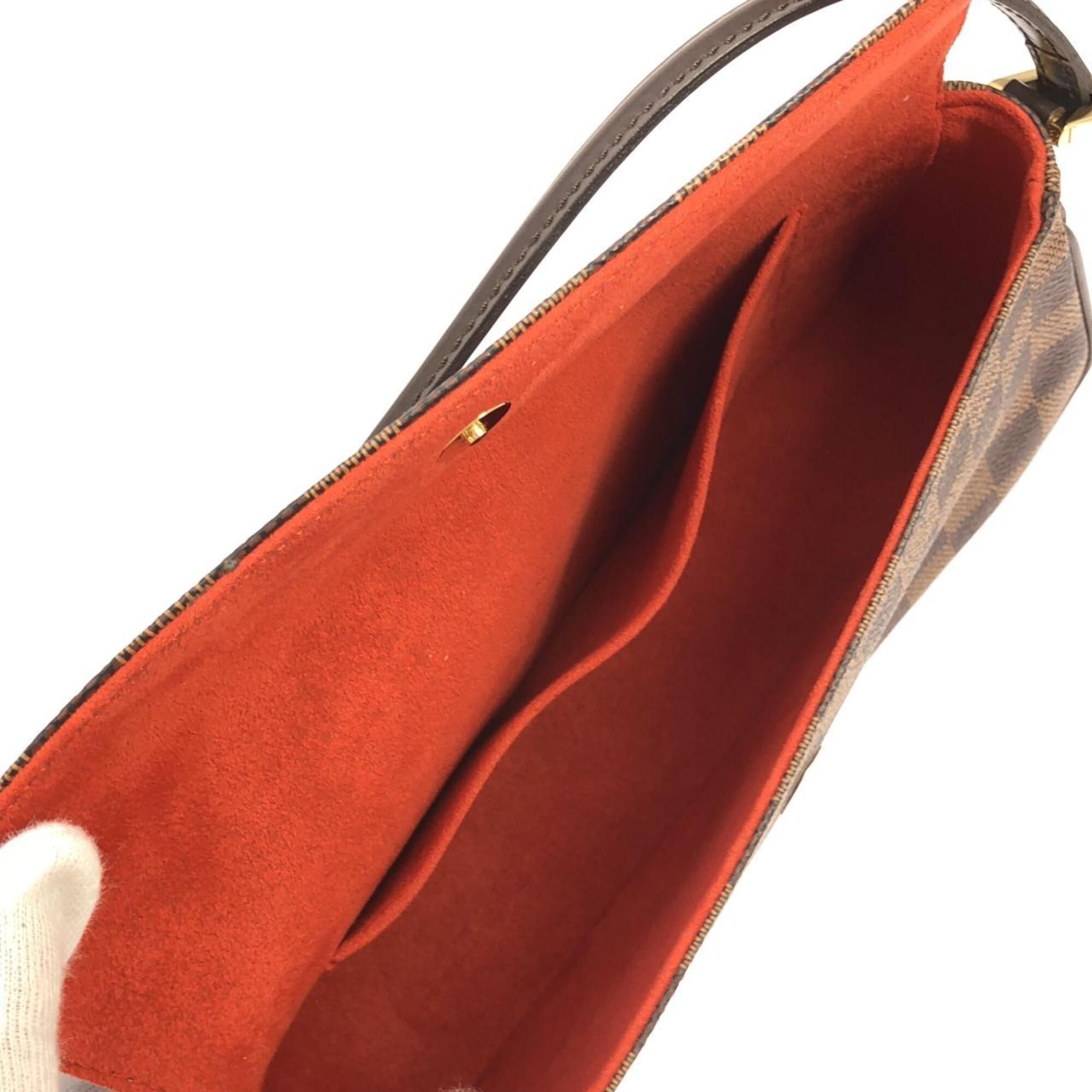 Coated Canvas Shoulder Bag (Pre-Owned) - Louis Vuitton - Modalova