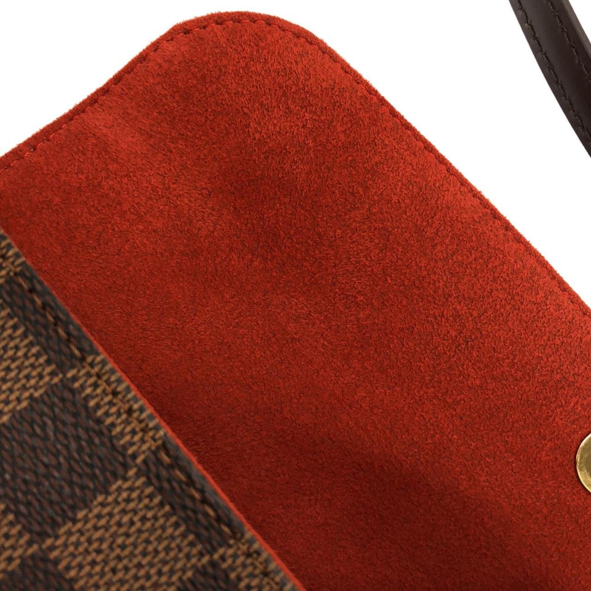 Coated Canvas Shoulder Bag (Pre-Owned) - Louis Vuitton - Modalova