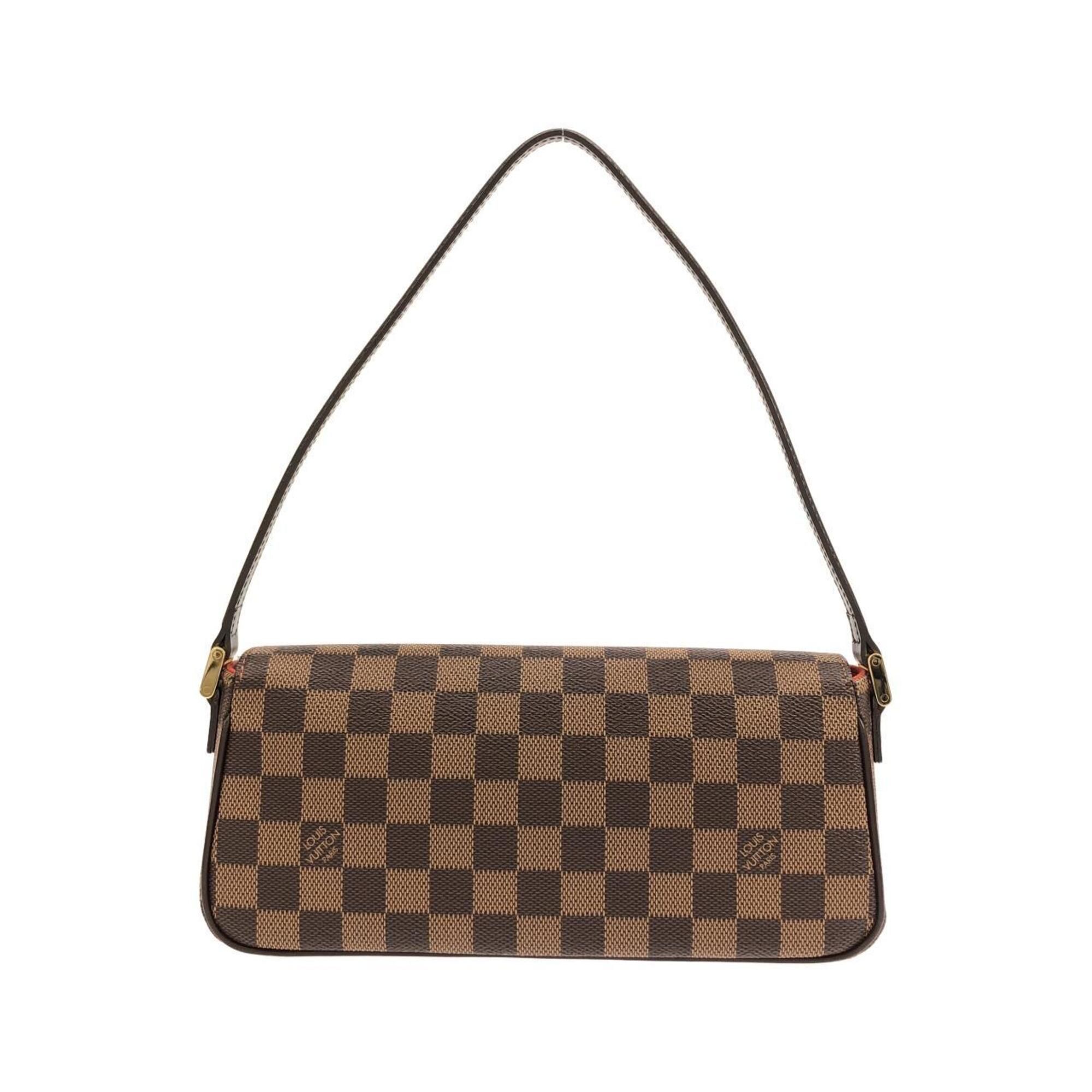 Coated Canvas Shoulder Bag (Pre-Owned) - Louis Vuitton - Modalova