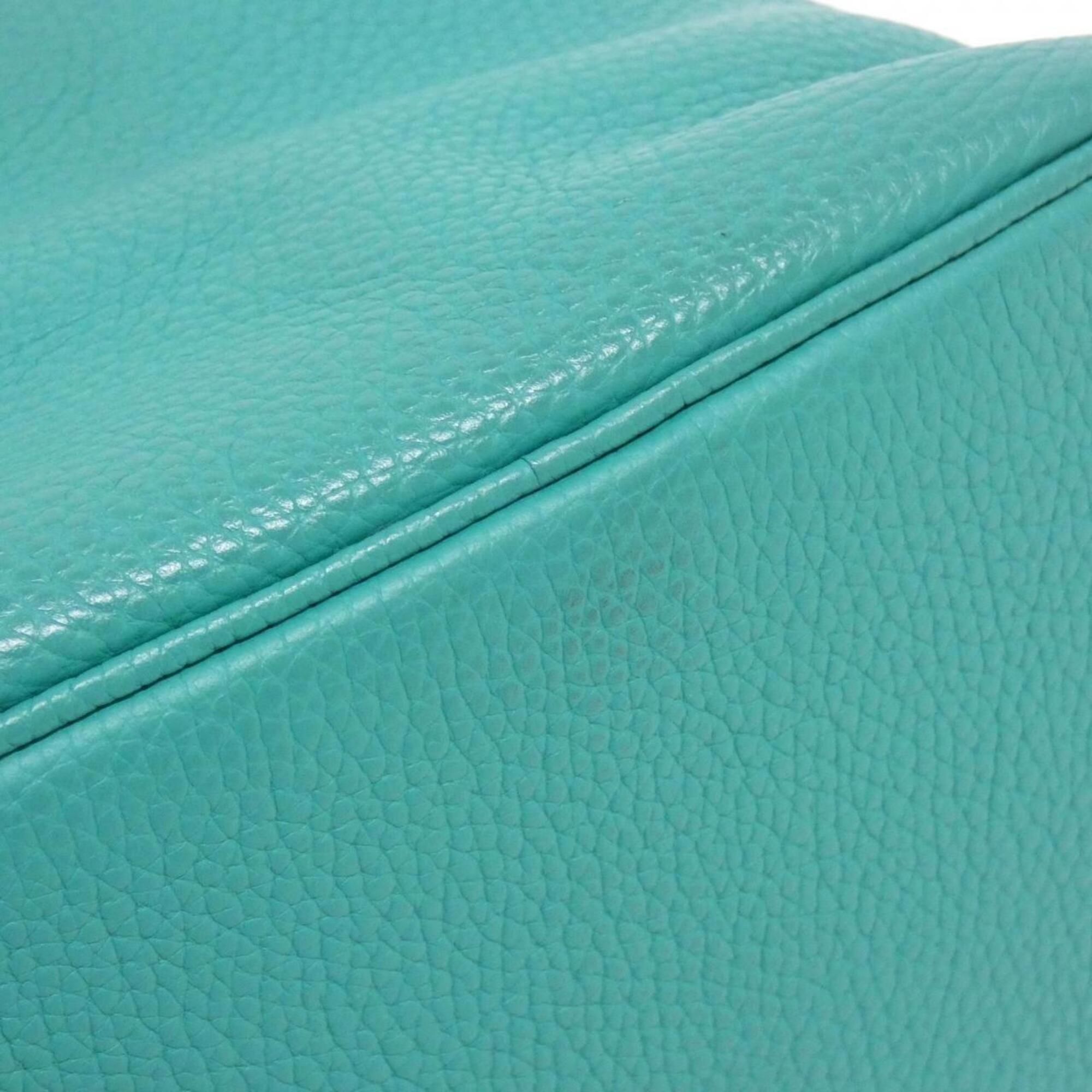 Taurillon Clemence Leather Handbag (Pre-Owned) - Hermes - Modalova