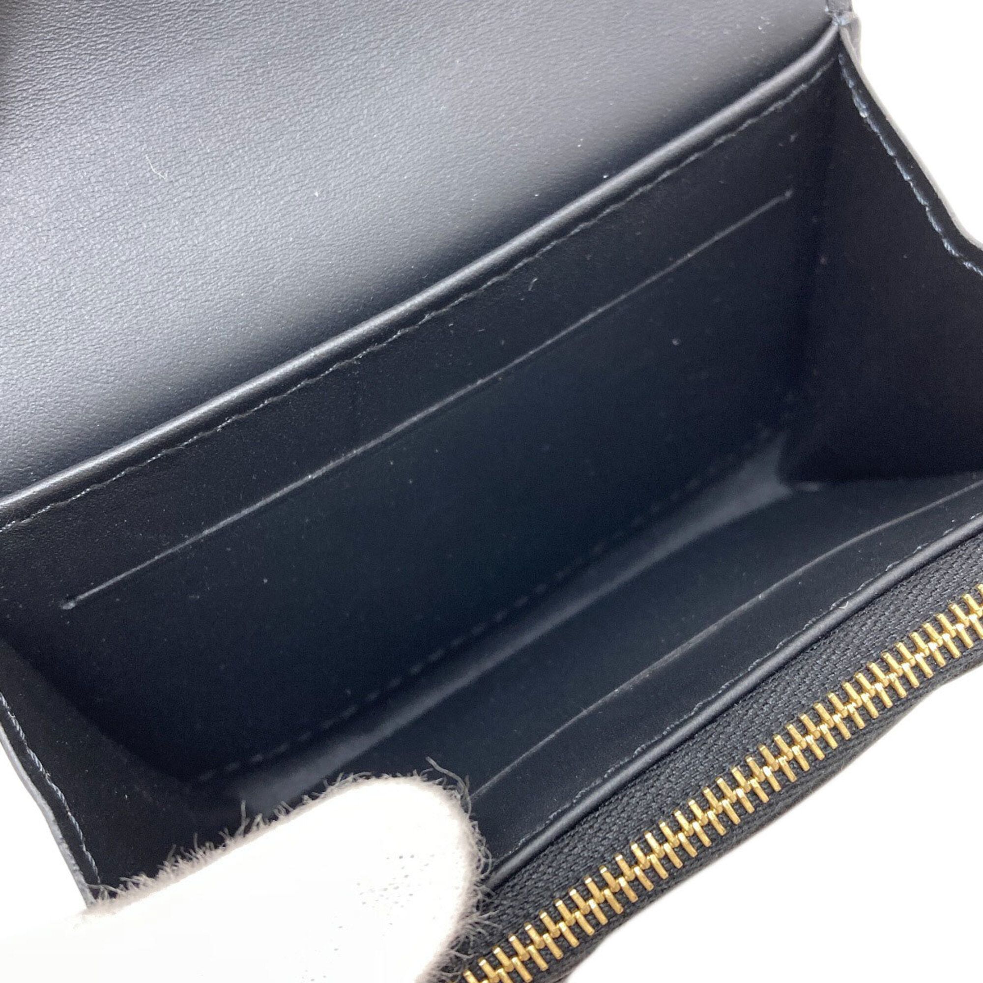 Leather Coin Purse/Coin Case (Pre-Owned) - Louis Vuitton - Modalova