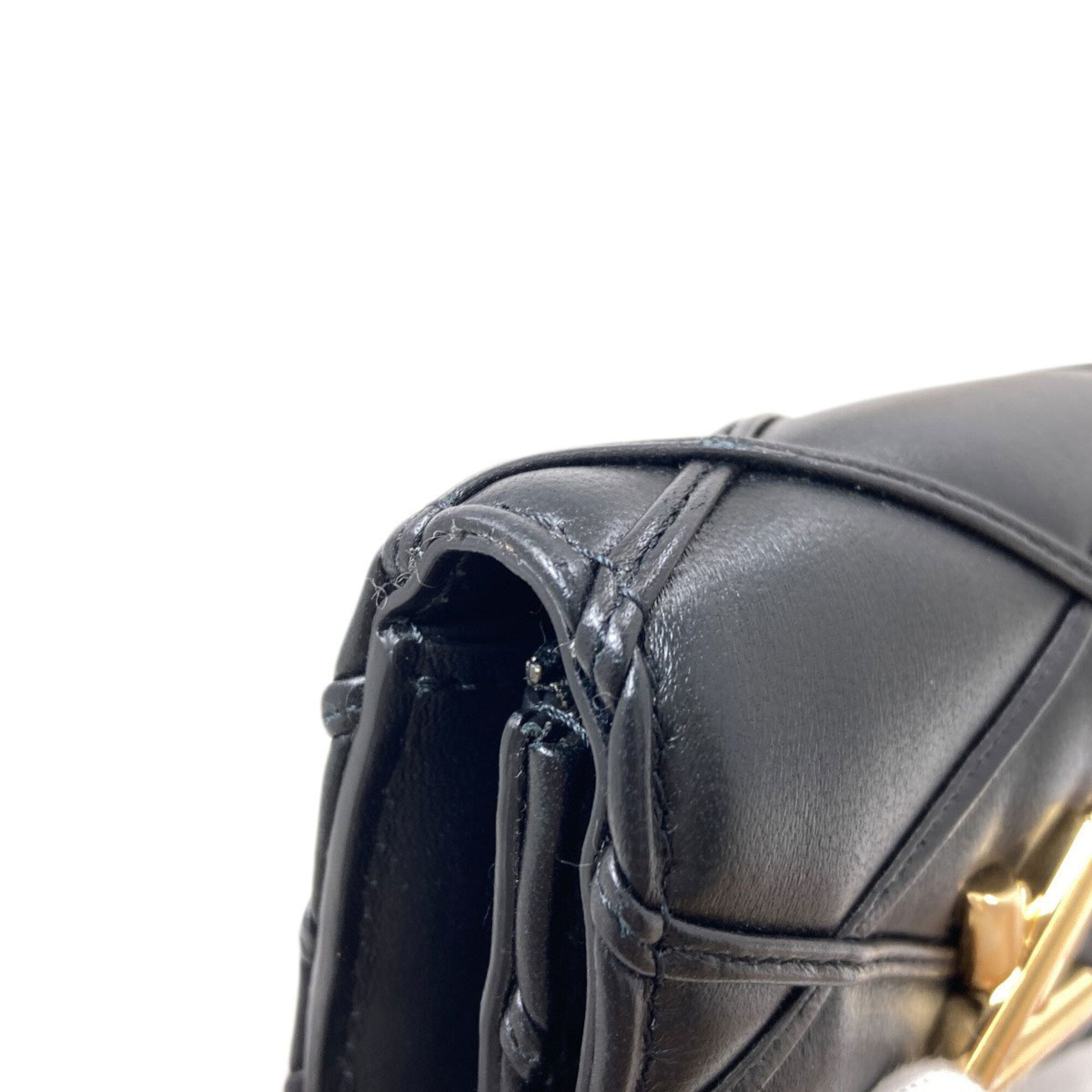 Leather Coin Purse/Coin Case (Pre-Owned) - Louis Vuitton - Modalova