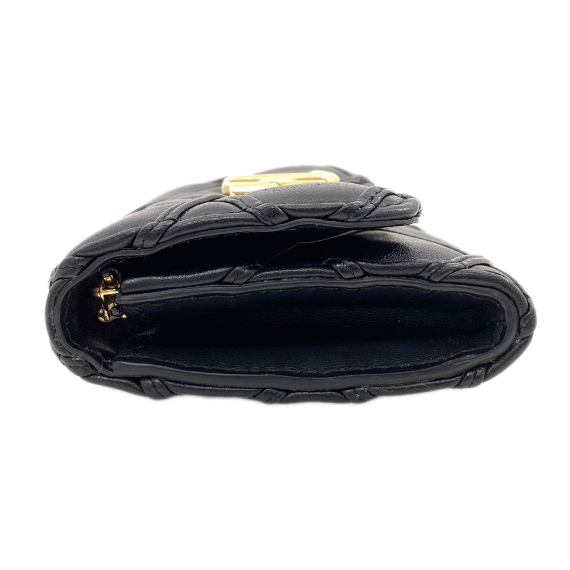Leather Coin Purse/Coin Case (Pre-Owned) - Louis Vuitton - Modalova