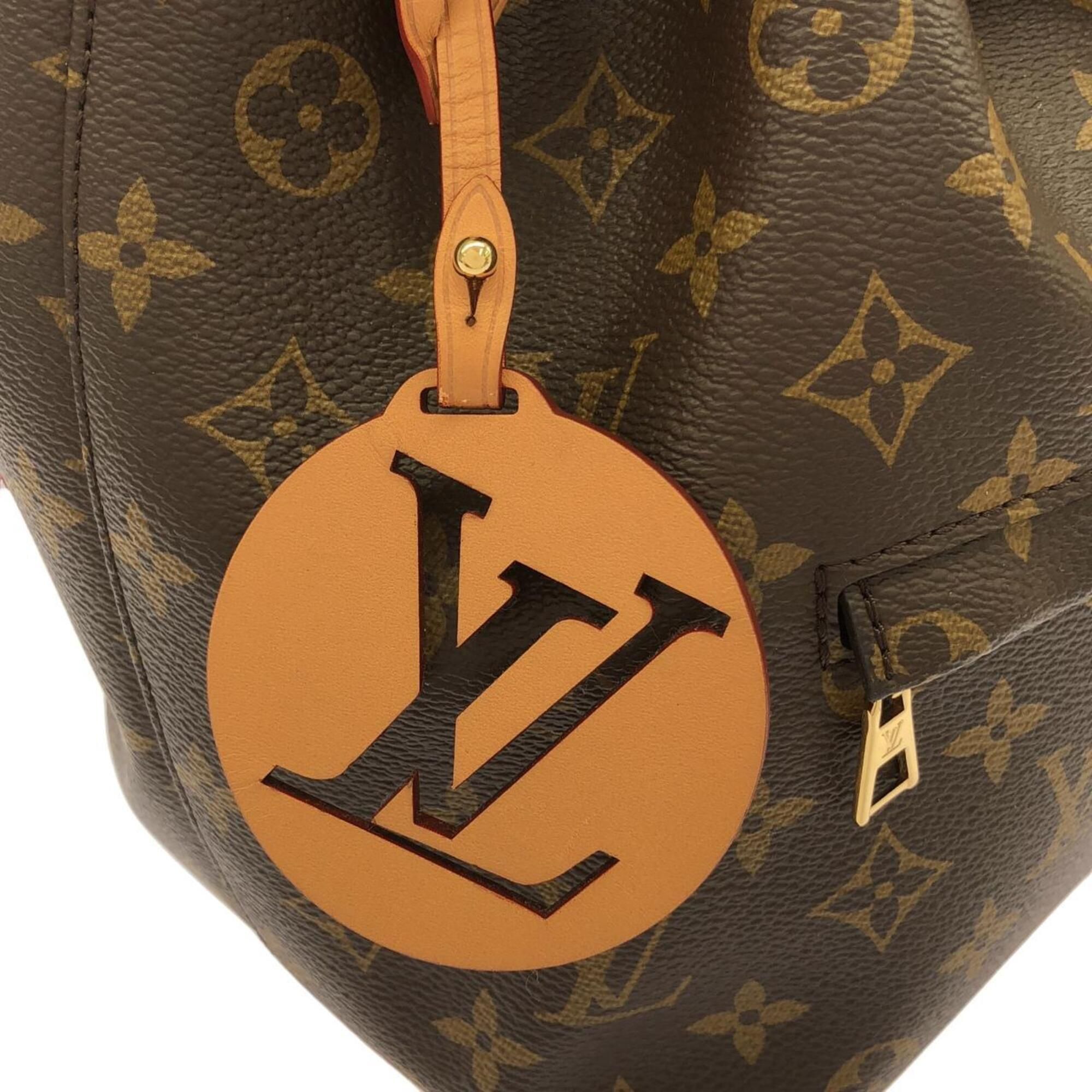 Coated Canvas Backpack (Pre-Owned) - Louis Vuitton - Modalova
