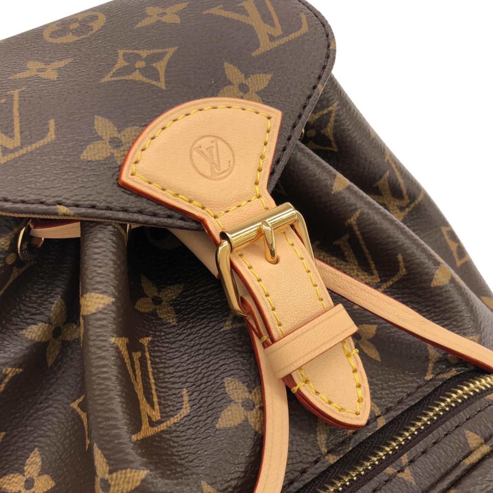 Coated Canvas Backpack (Pre-Owned) - Louis Vuitton - Modalova