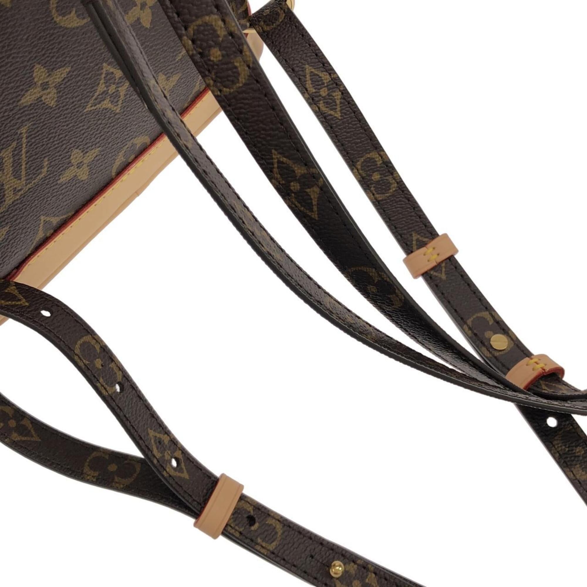 Coated Canvas Backpack (Pre-Owned) - Louis Vuitton - Modalova