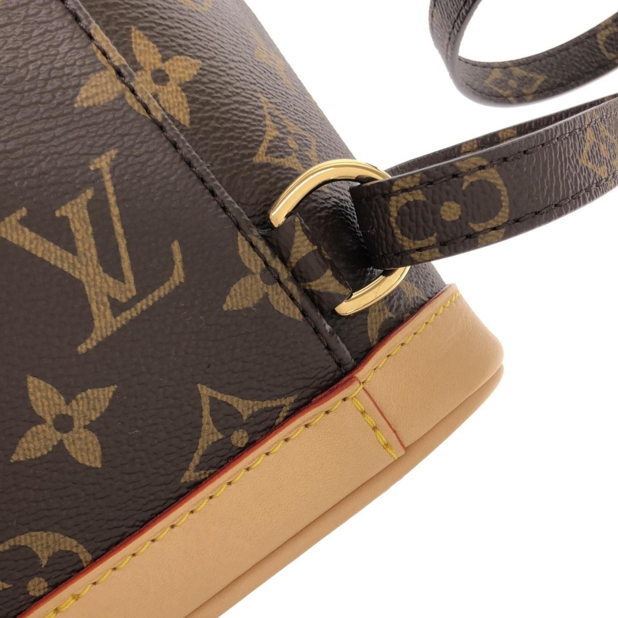 Coated Canvas Backpack (Pre-Owned) - Louis Vuitton - Modalova
