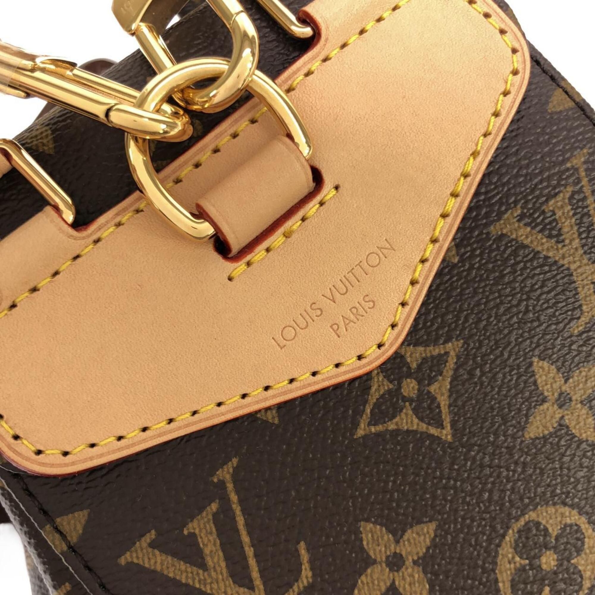Coated Canvas Backpack (Pre-Owned) - Louis Vuitton - Modalova