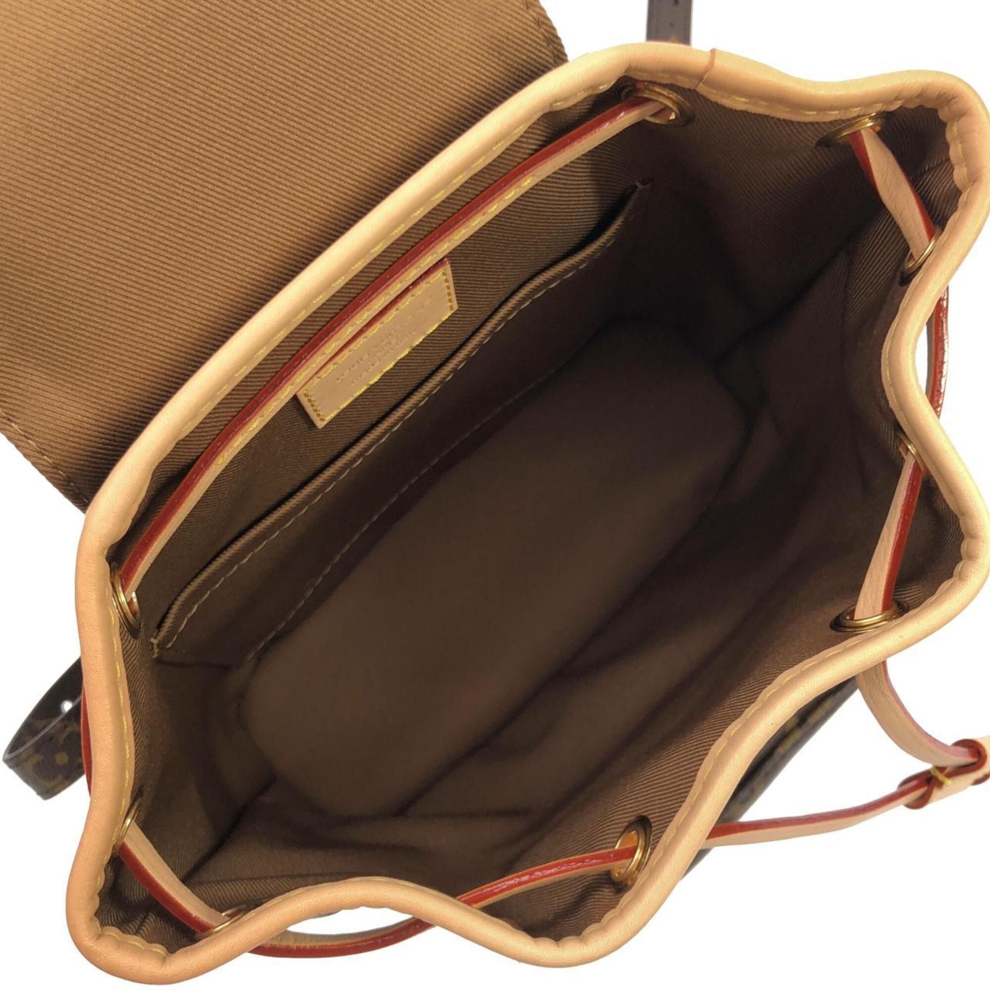 Coated Canvas Backpack (Pre-Owned) - Louis Vuitton - Modalova