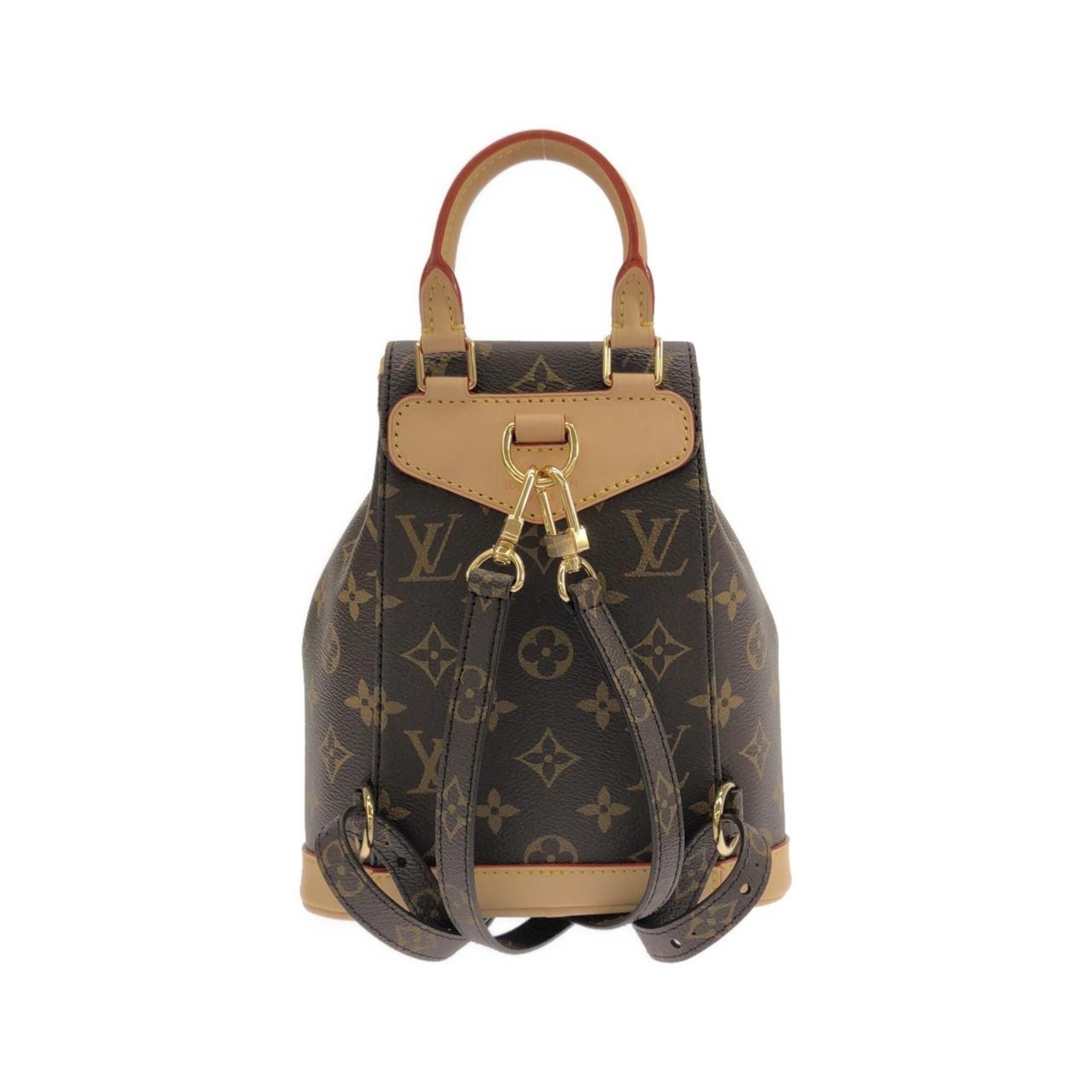 Coated Canvas Backpack (Pre-Owned) - Louis Vuitton - Modalova