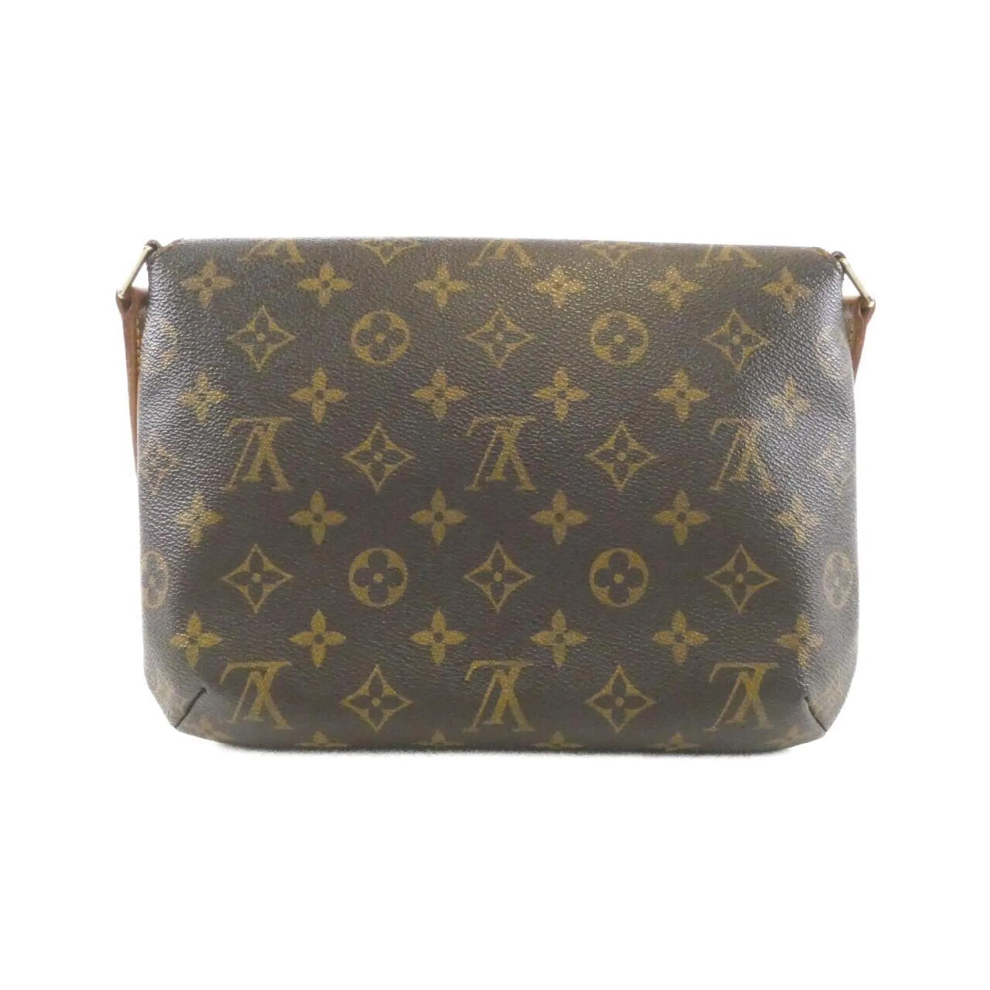 Coated Canvas Shoulder Bag (Pre-Owned) - Louis Vuitton - Modalova