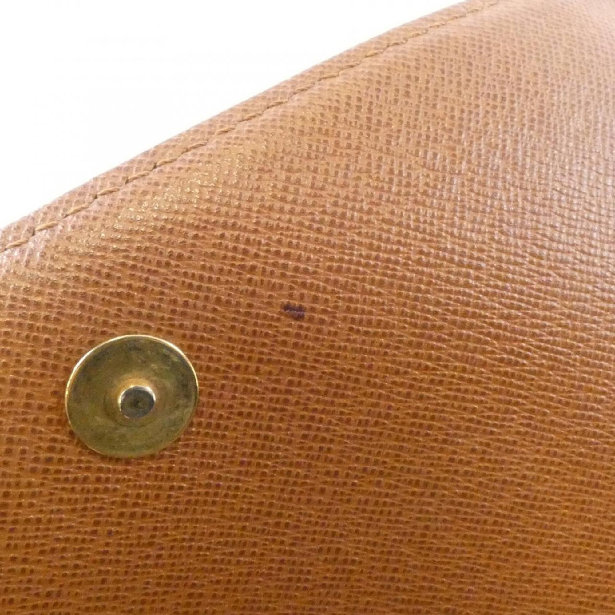 Coated Canvas Shoulder Bag (Pre-Owned) - Louis Vuitton - Modalova