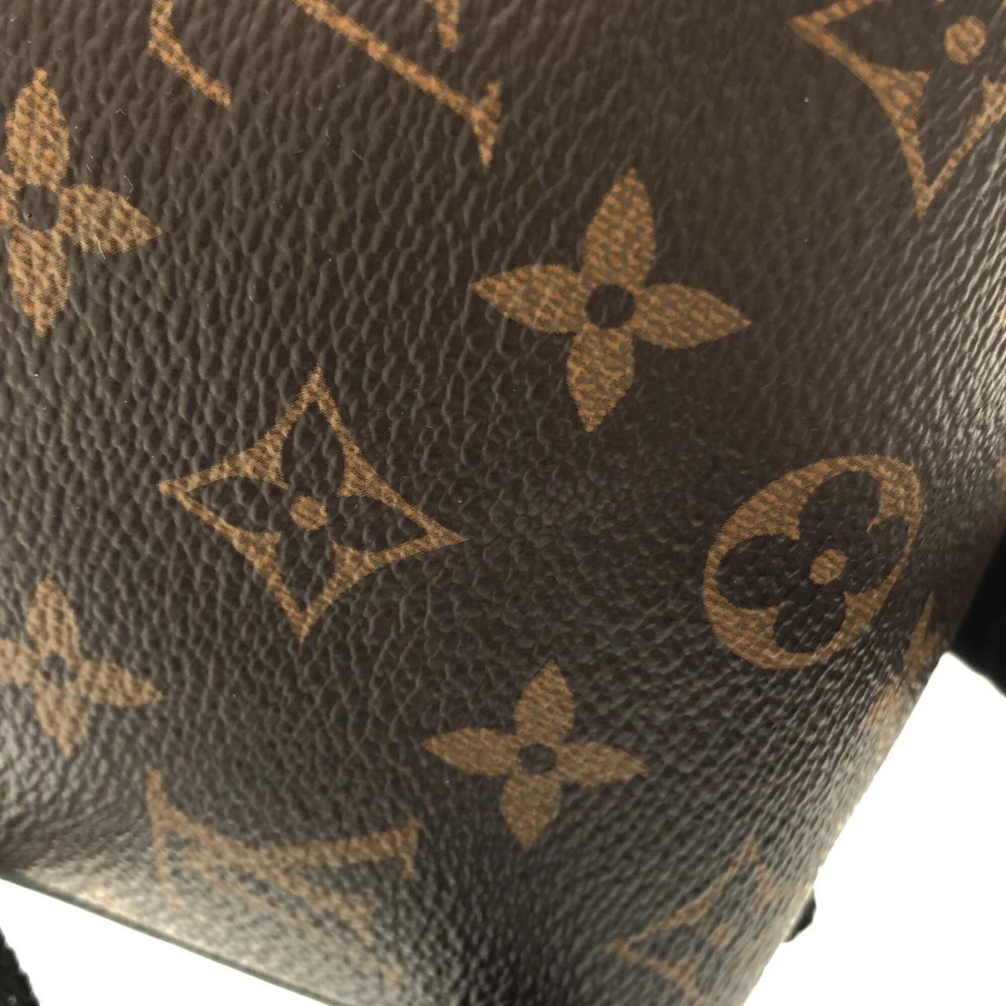 Coated Canvas Backpack (Pre-Owned) - Louis Vuitton - Modalova