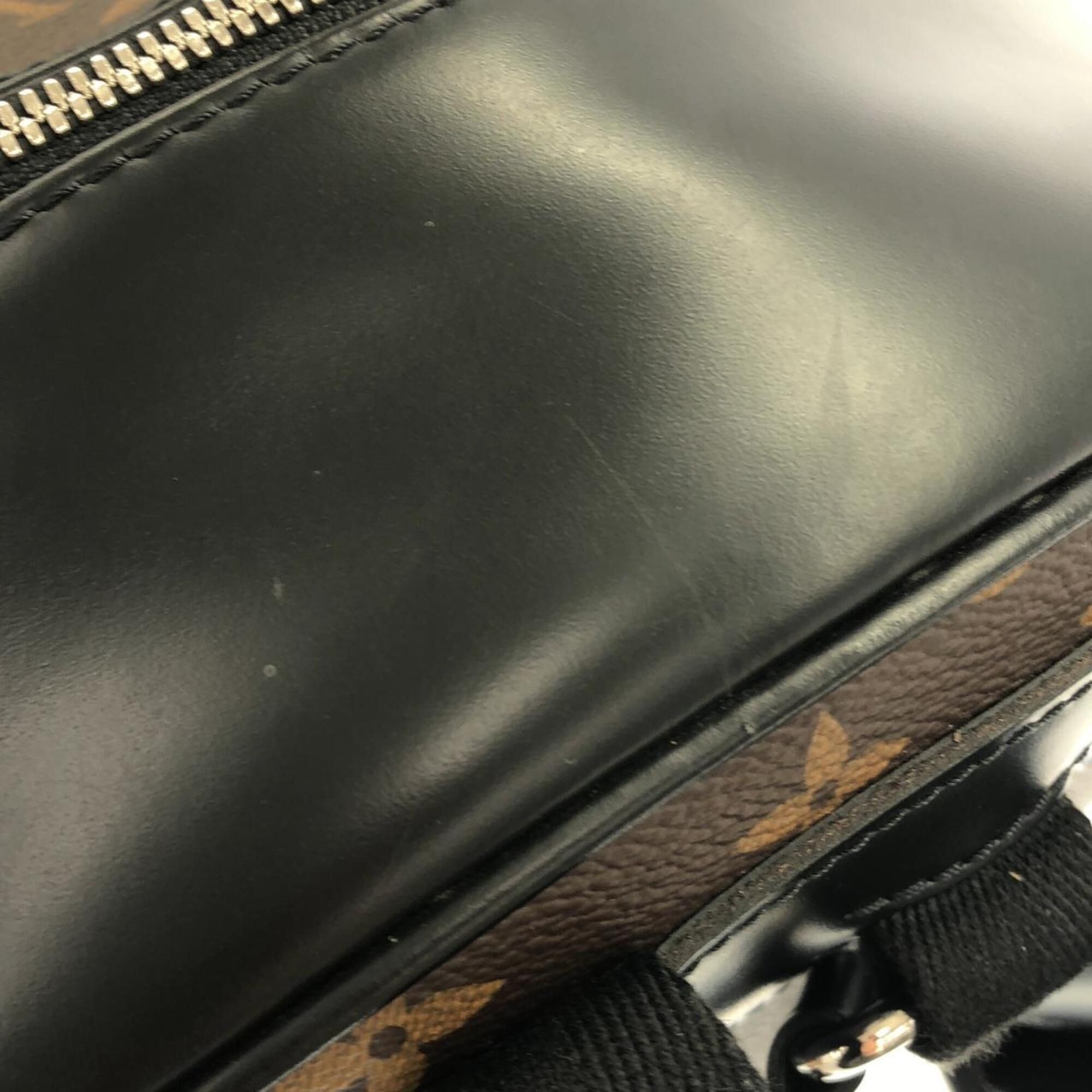 Coated Canvas Backpack (Pre-Owned) - Louis Vuitton - Modalova