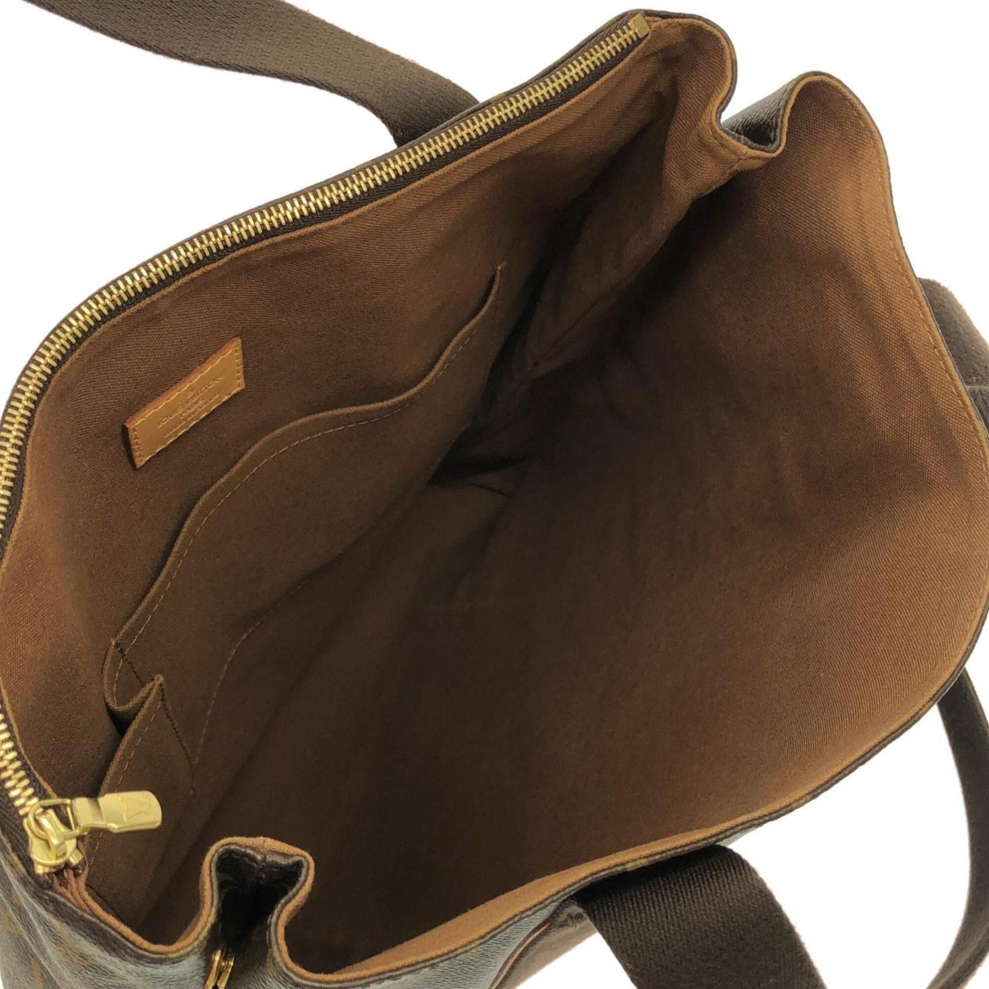 Coated Canvas Handbag (Pre-Owned) - Louis Vuitton - Modalova