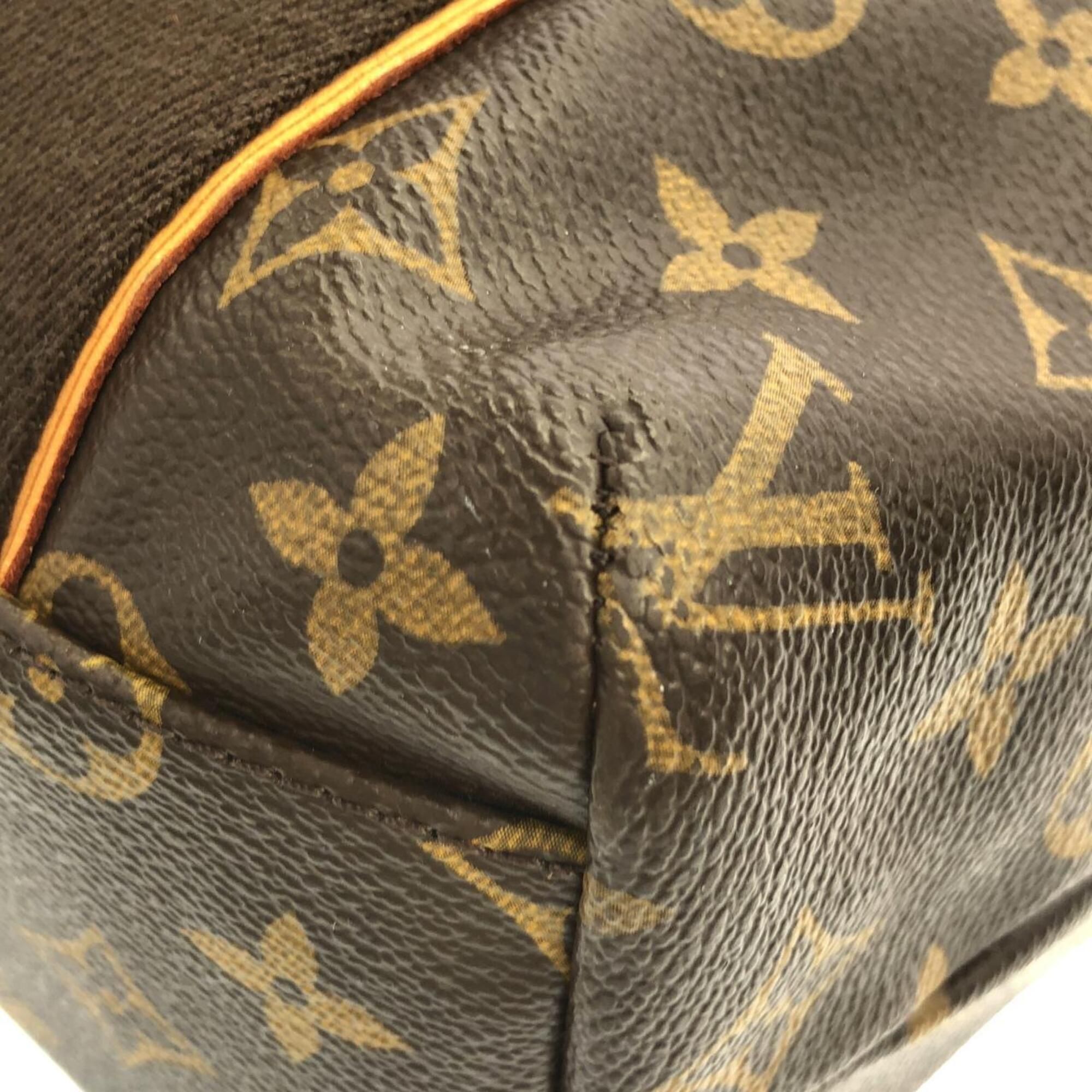 Coated Canvas Handbag (Pre-Owned) - Louis Vuitton - Modalova