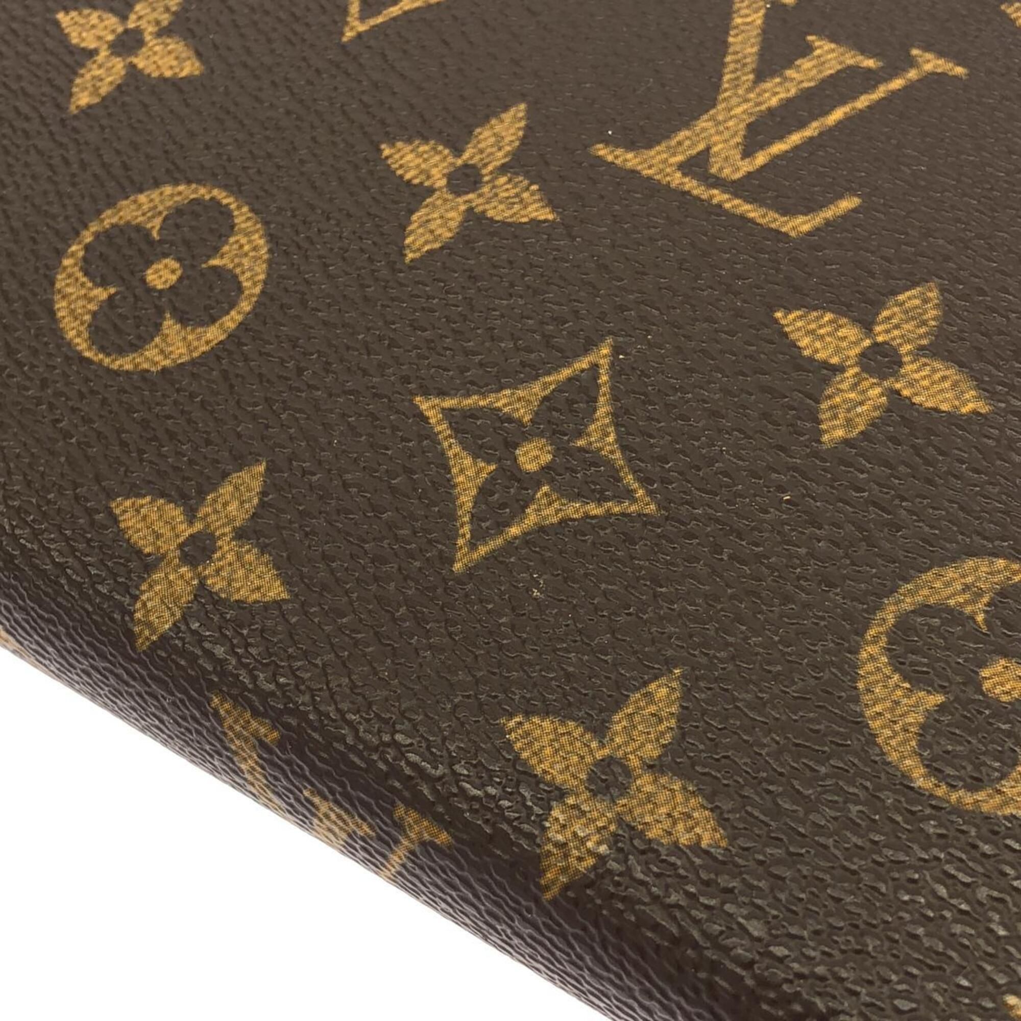 Coated Canvas Handbag (Pre-Owned) - Louis Vuitton - Modalova